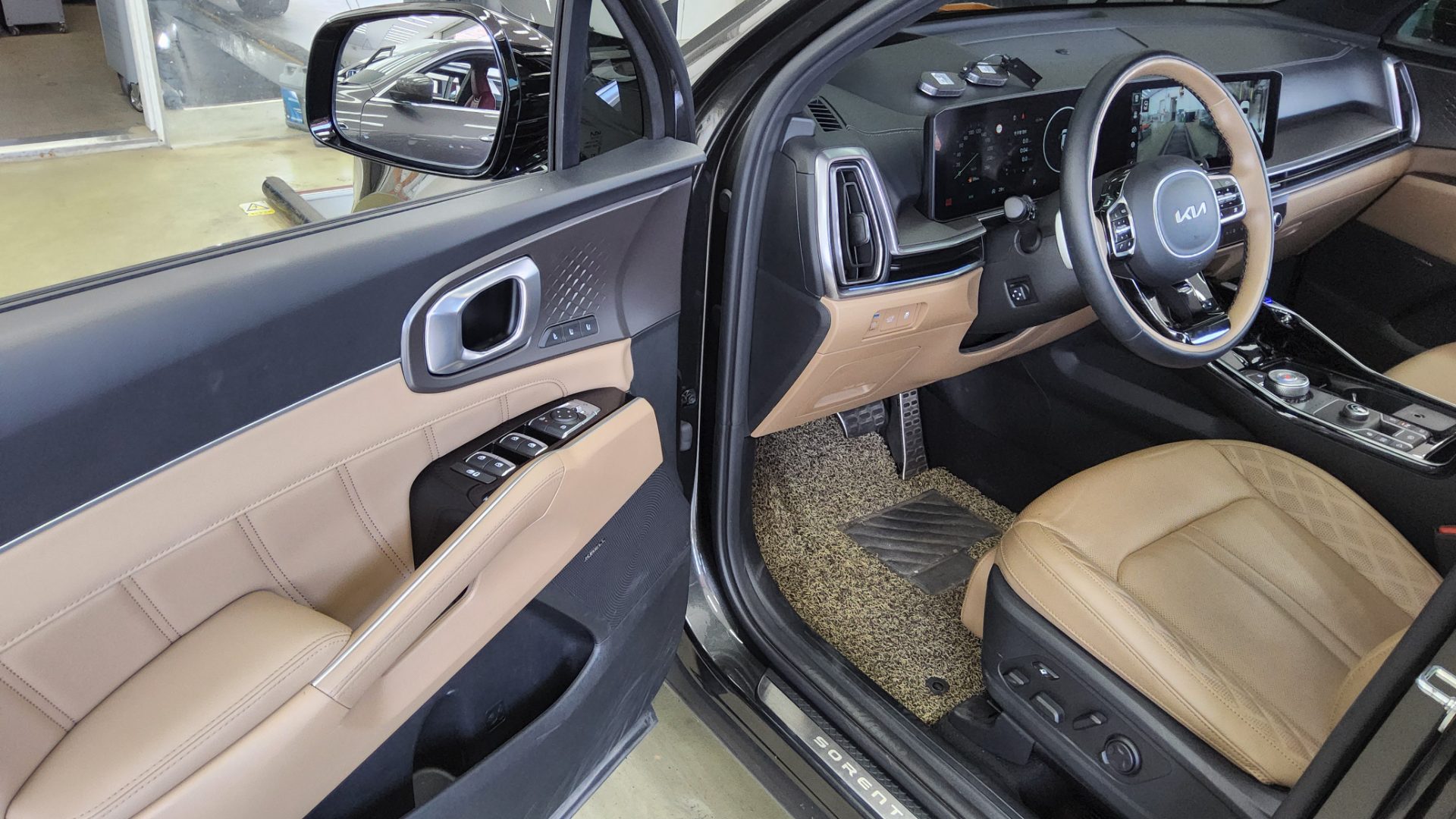 2024 - kia sorento