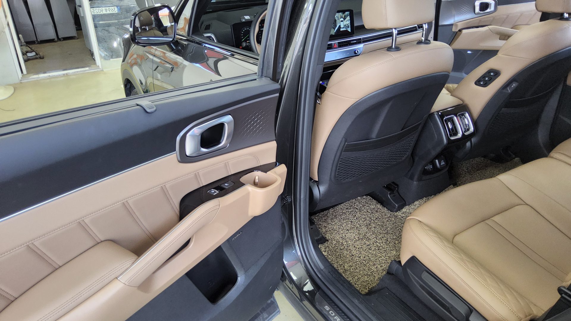 2024 - kia sorento