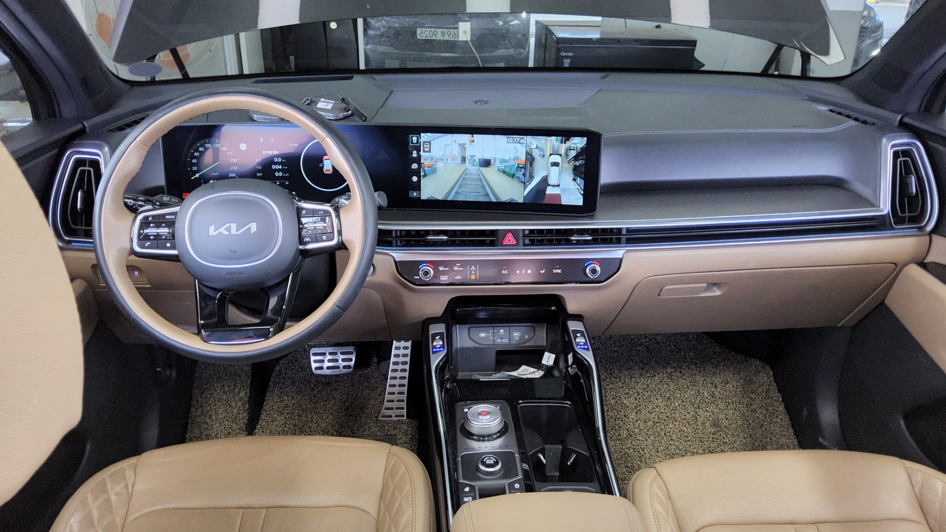 2024 - kia sorento