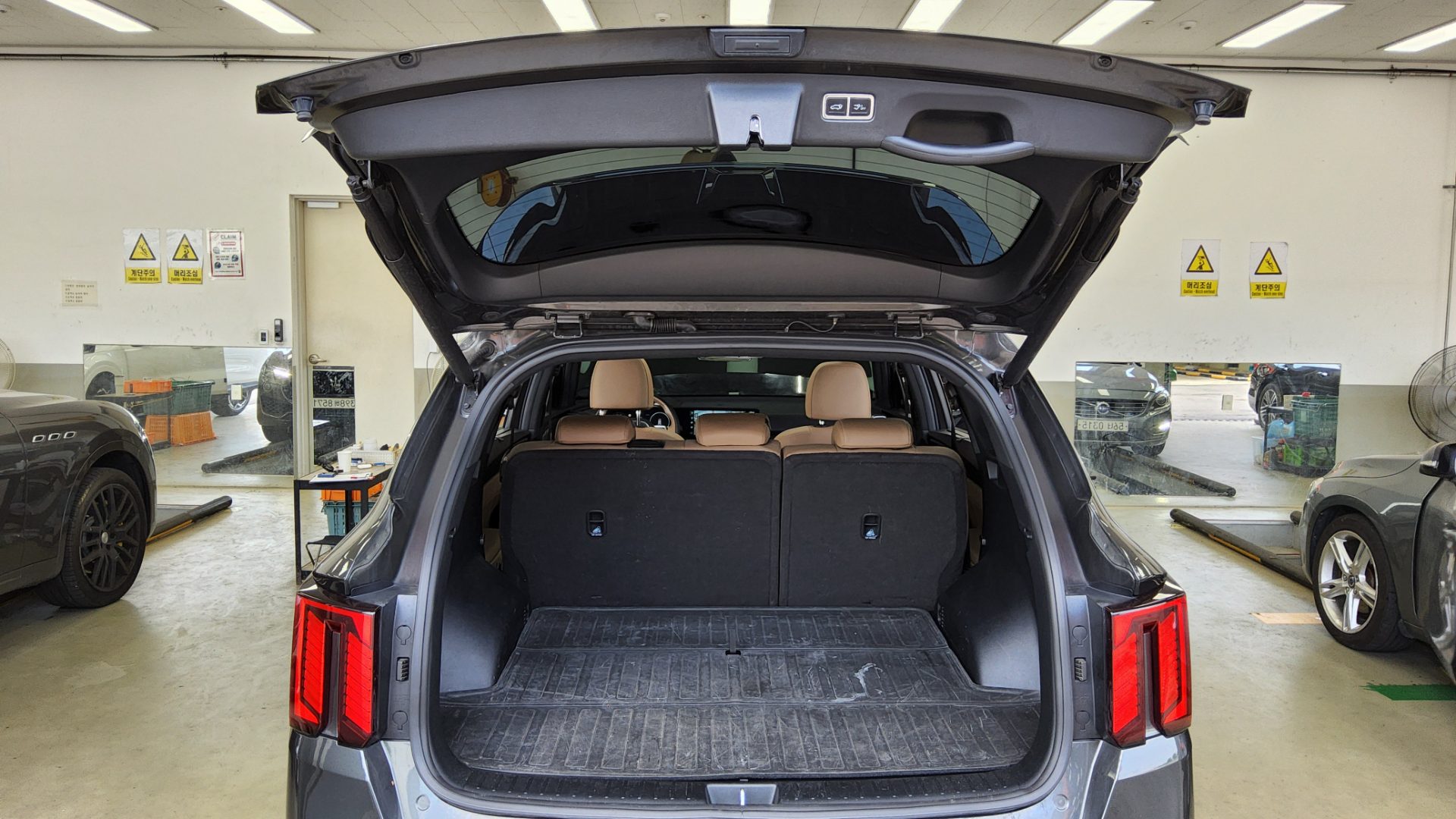 2024 - kia sorento