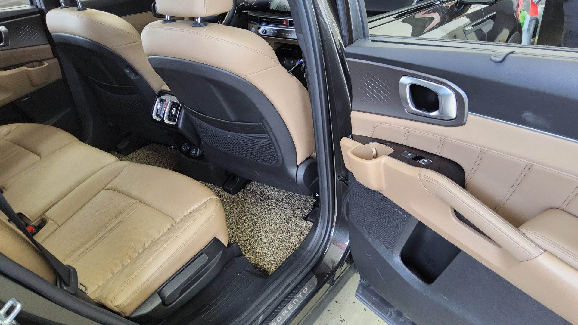 2024 - kia sorento