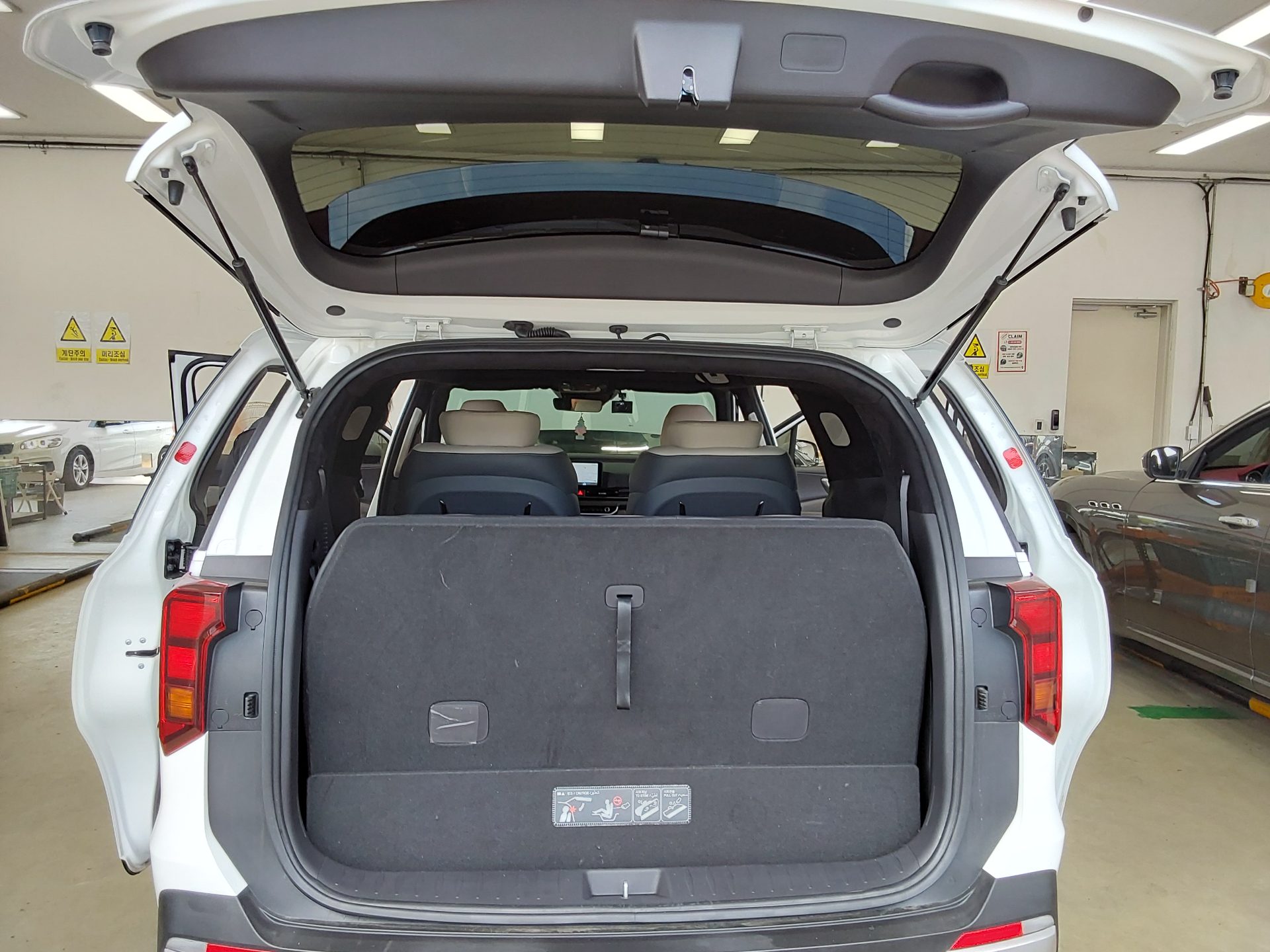 2025 - kia carnival