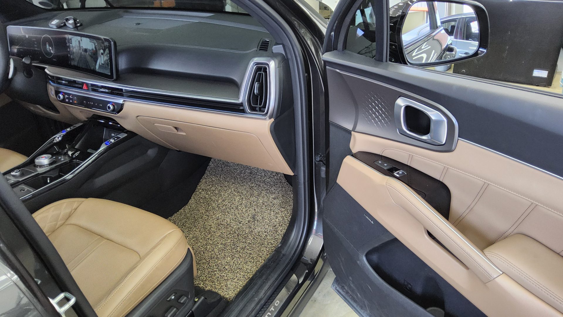 2024 - kia sorento