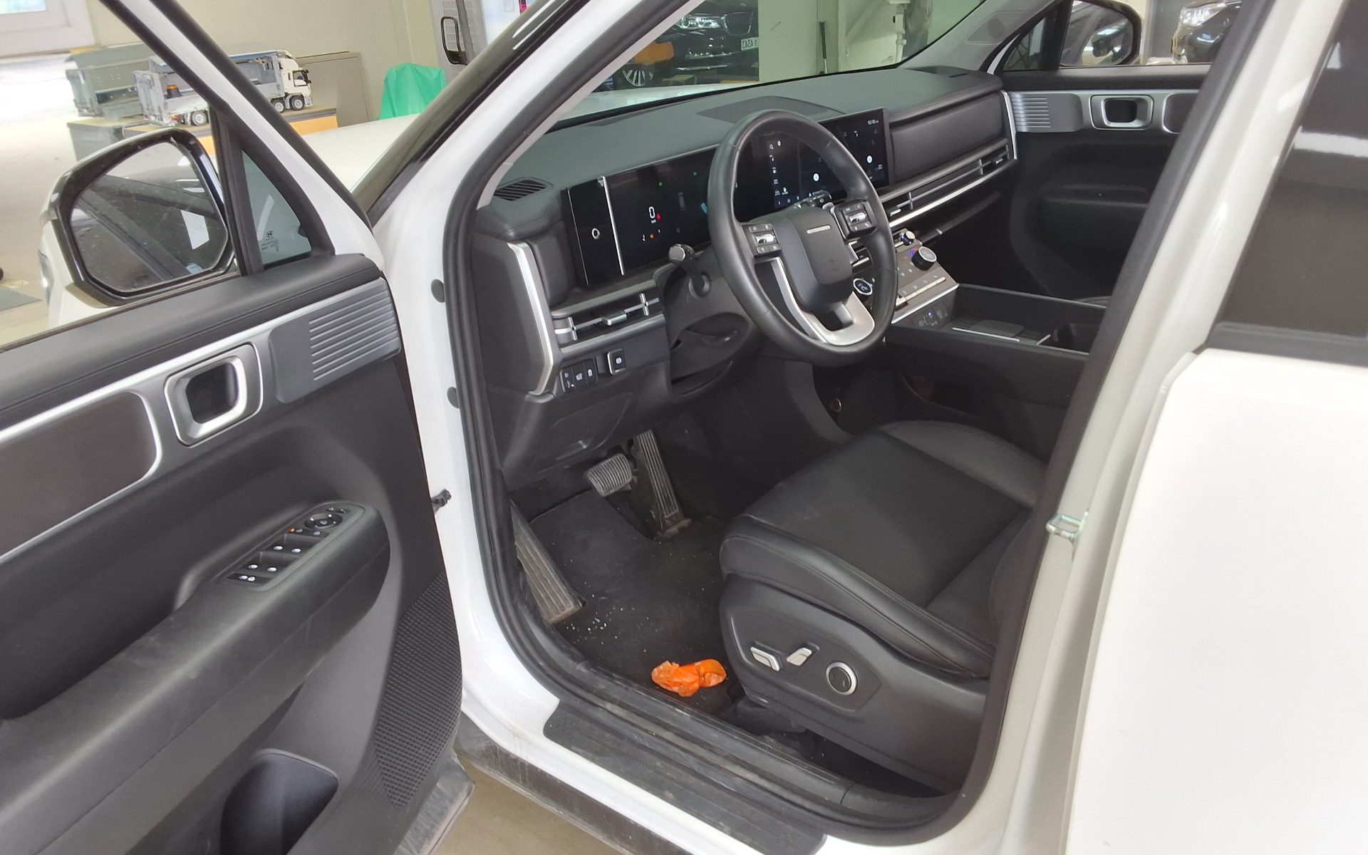2024 - hyundai santa fe