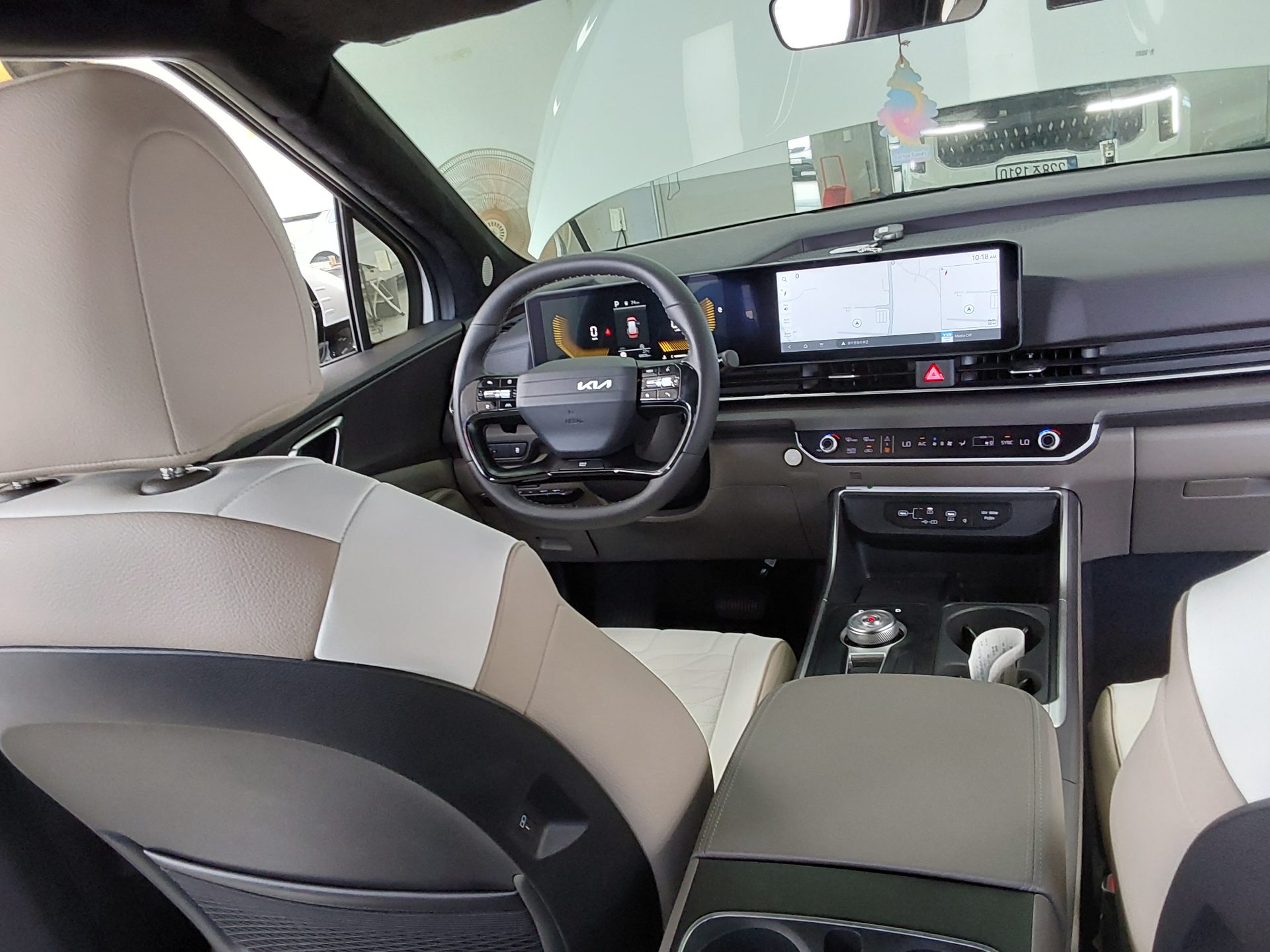 2025 - kia carnival