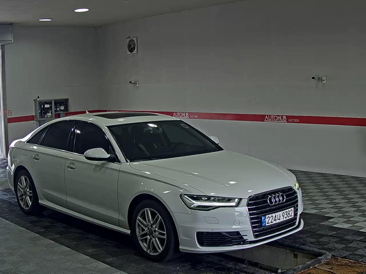 2016 - audi a6