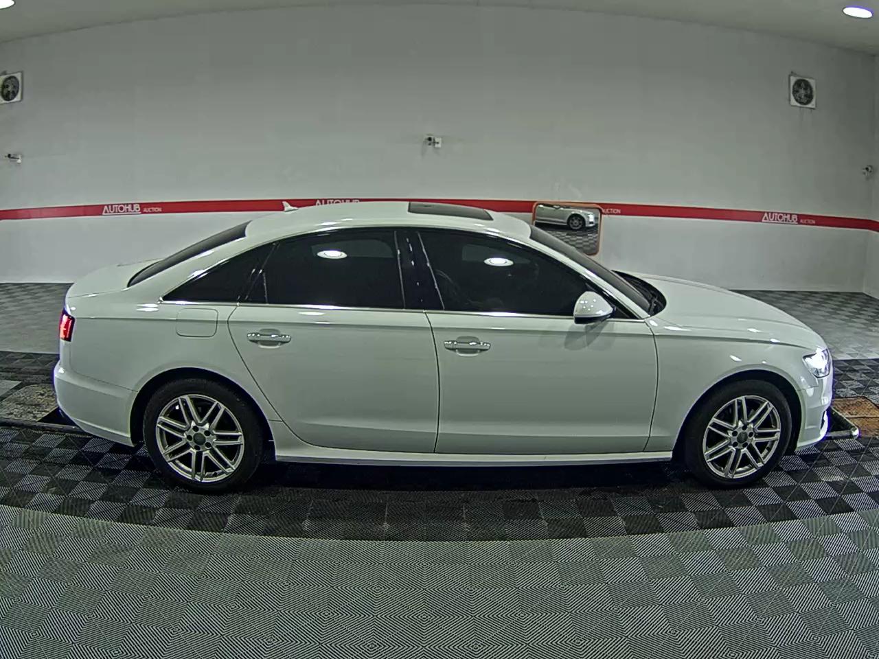 2016 - audi a6