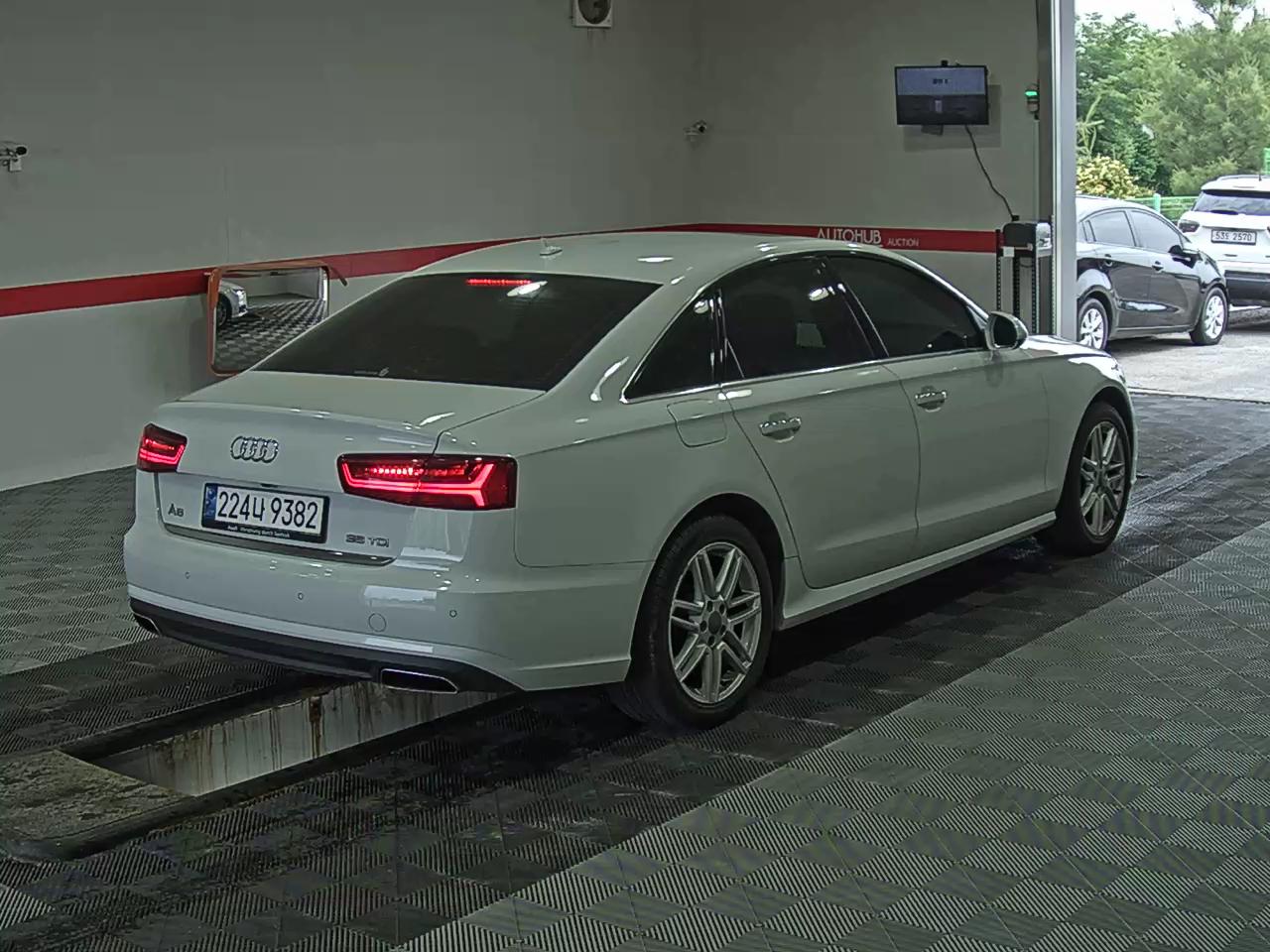 2016 - audi a6