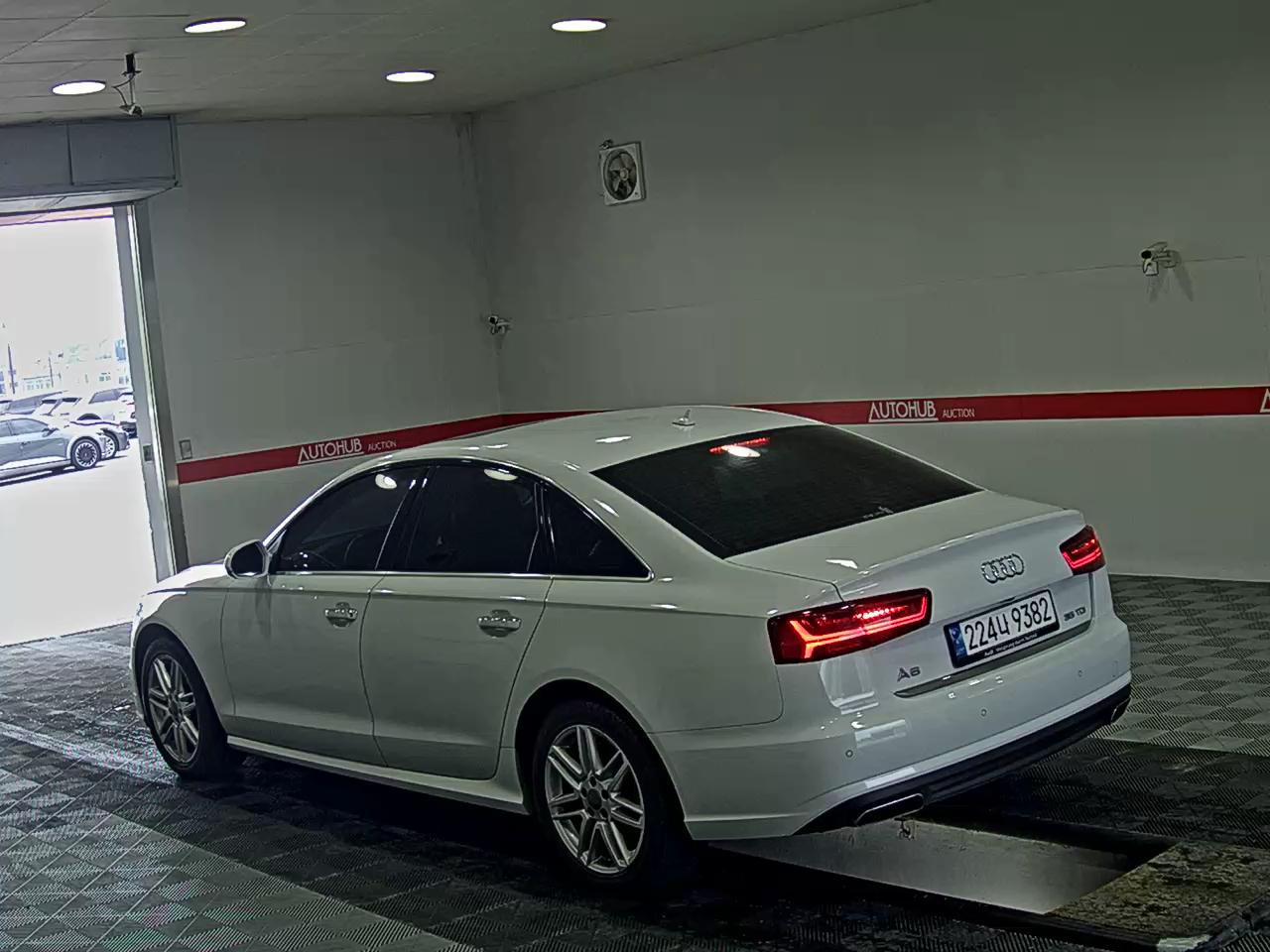 2016 - audi a6