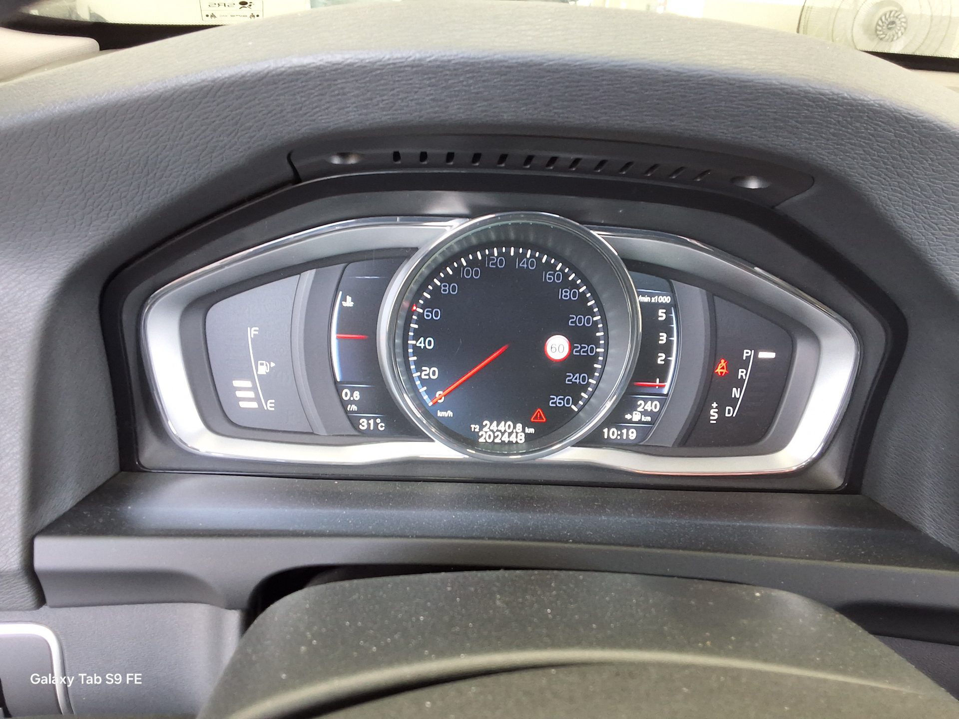 2016 - volvo s60
