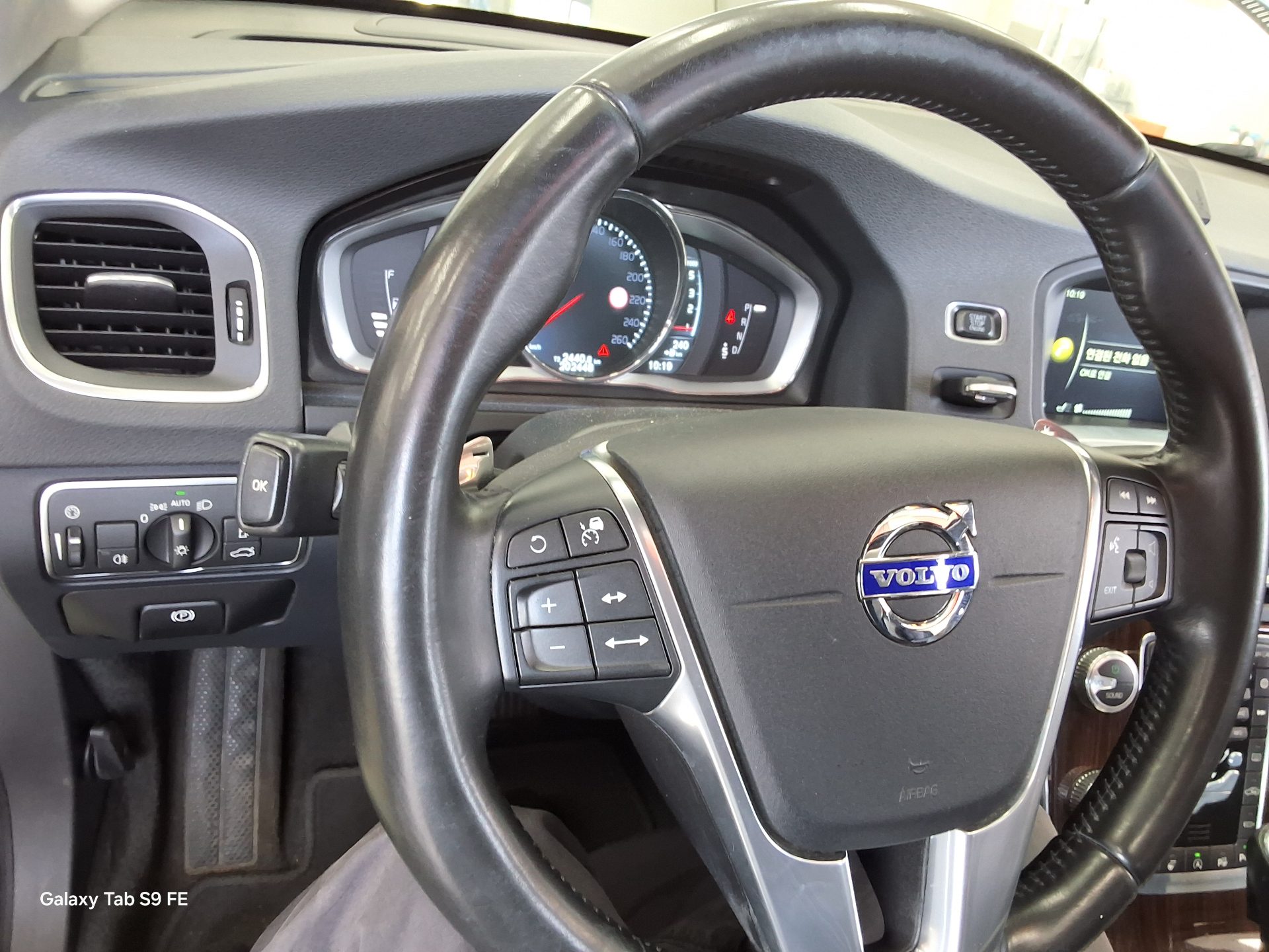 2016 - volvo s60
