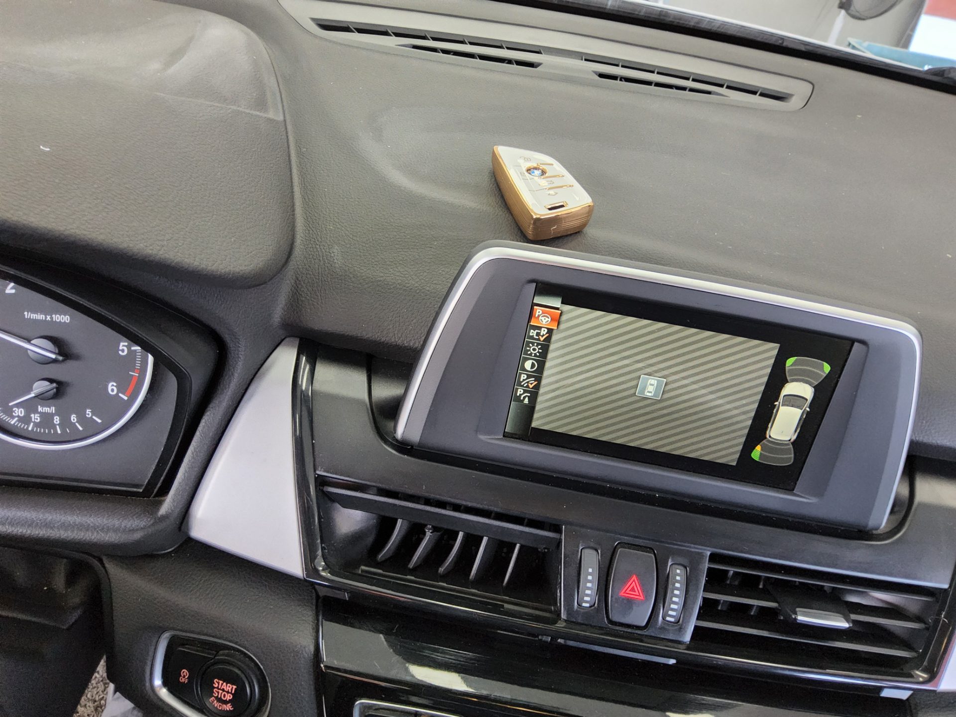 2016 - bmw 2 series