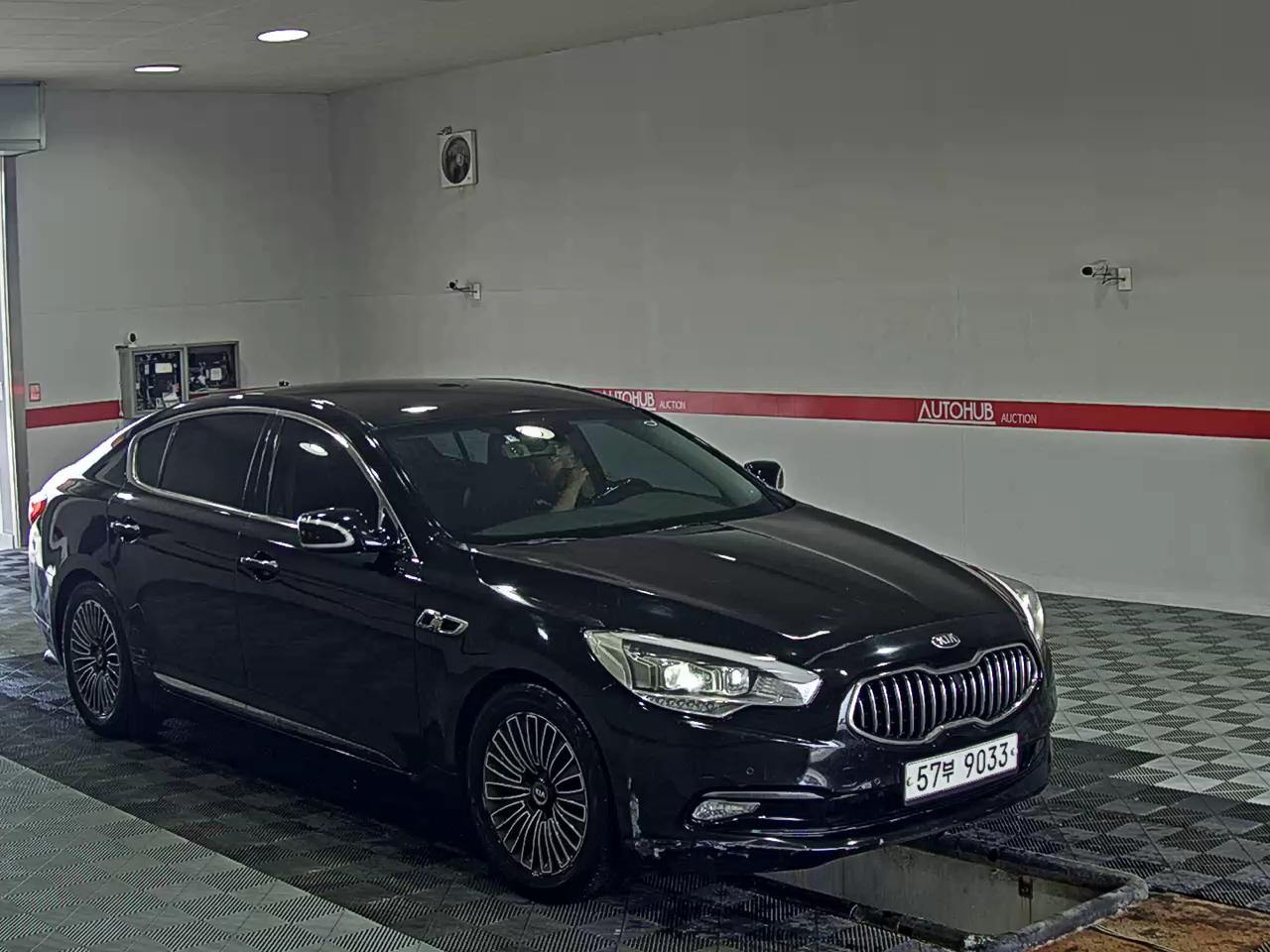 2013 - kia k9