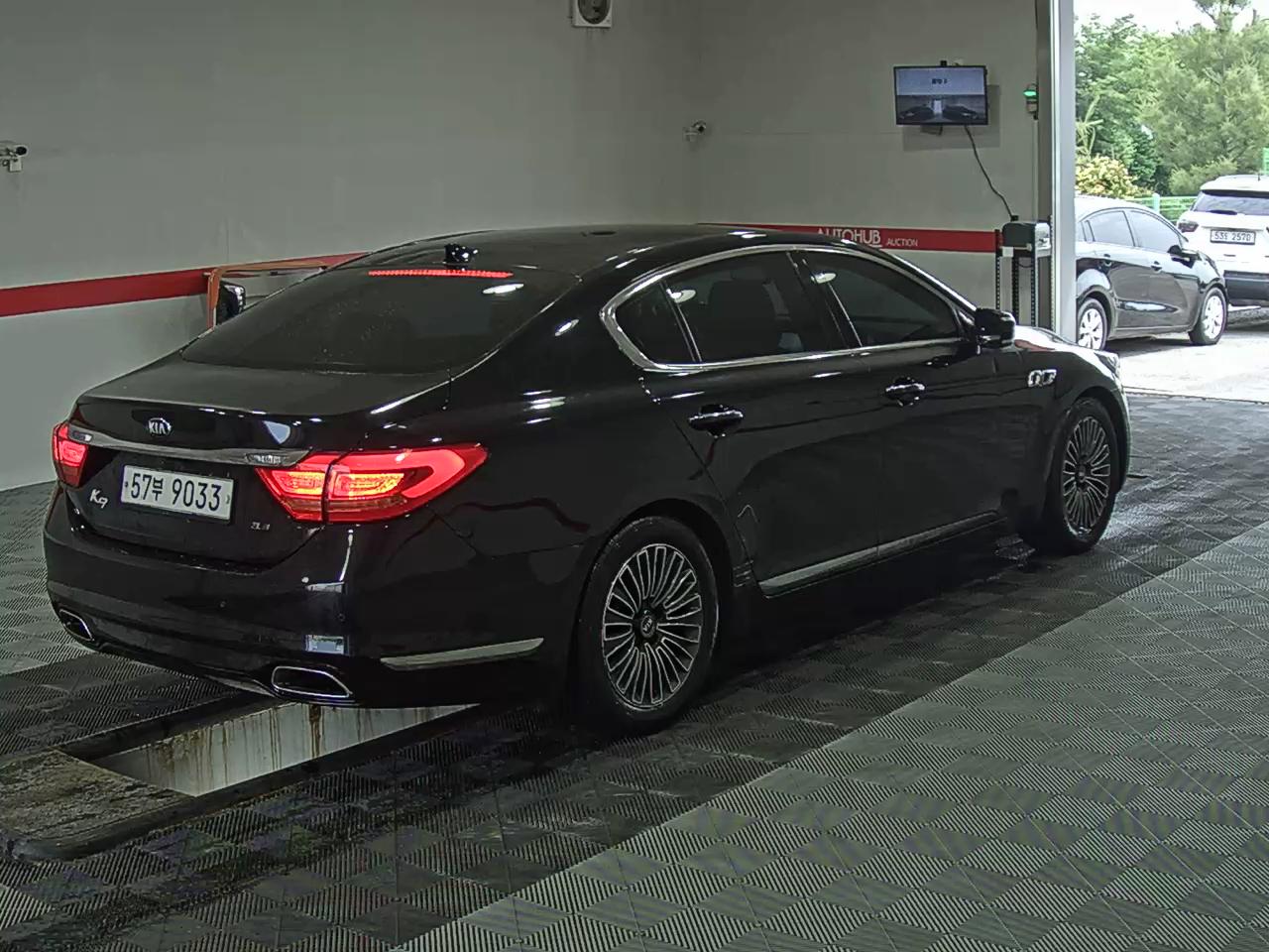 2013 - kia k9