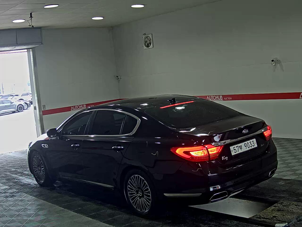 2013 - kia k9