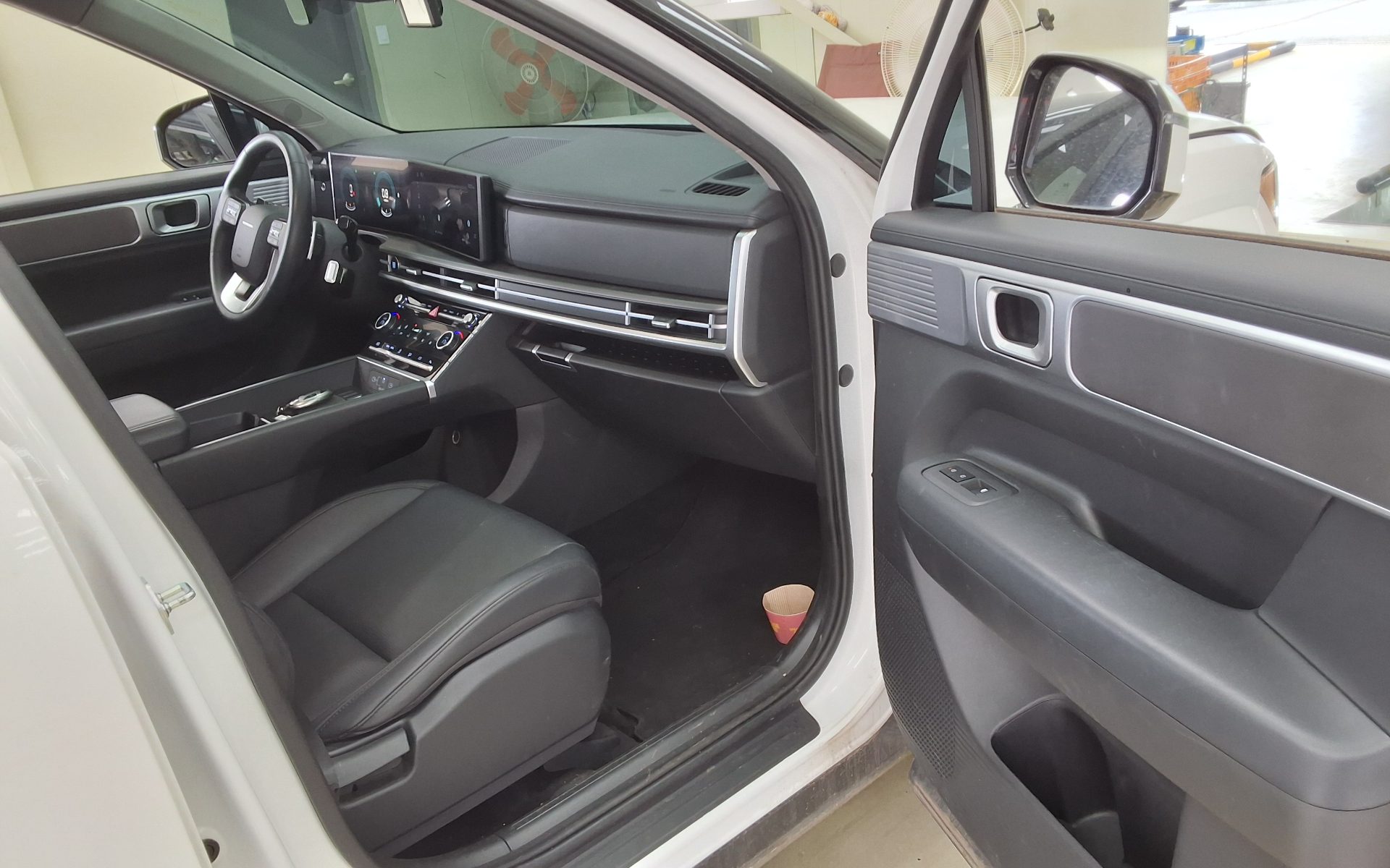 2024 - hyundai santa fe