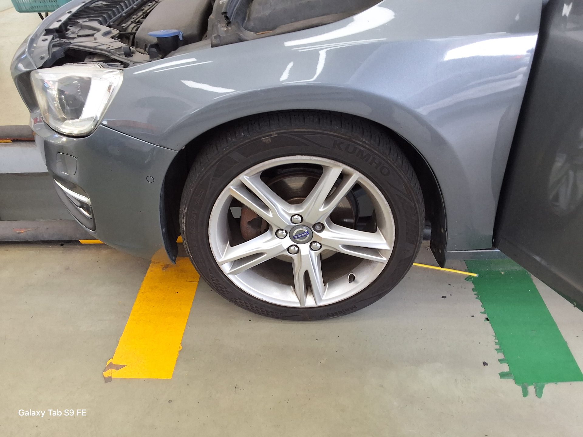 2016 - volvo s60