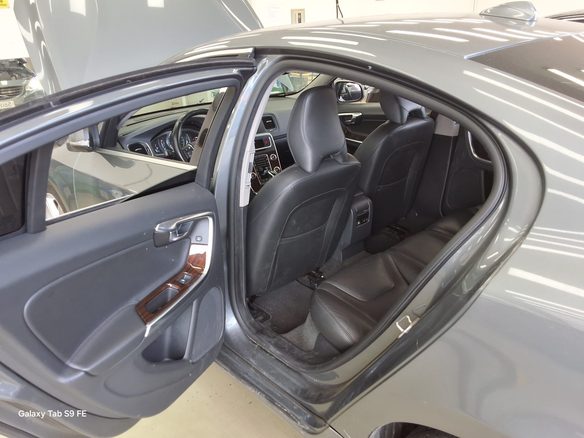 2016 - volvo s60