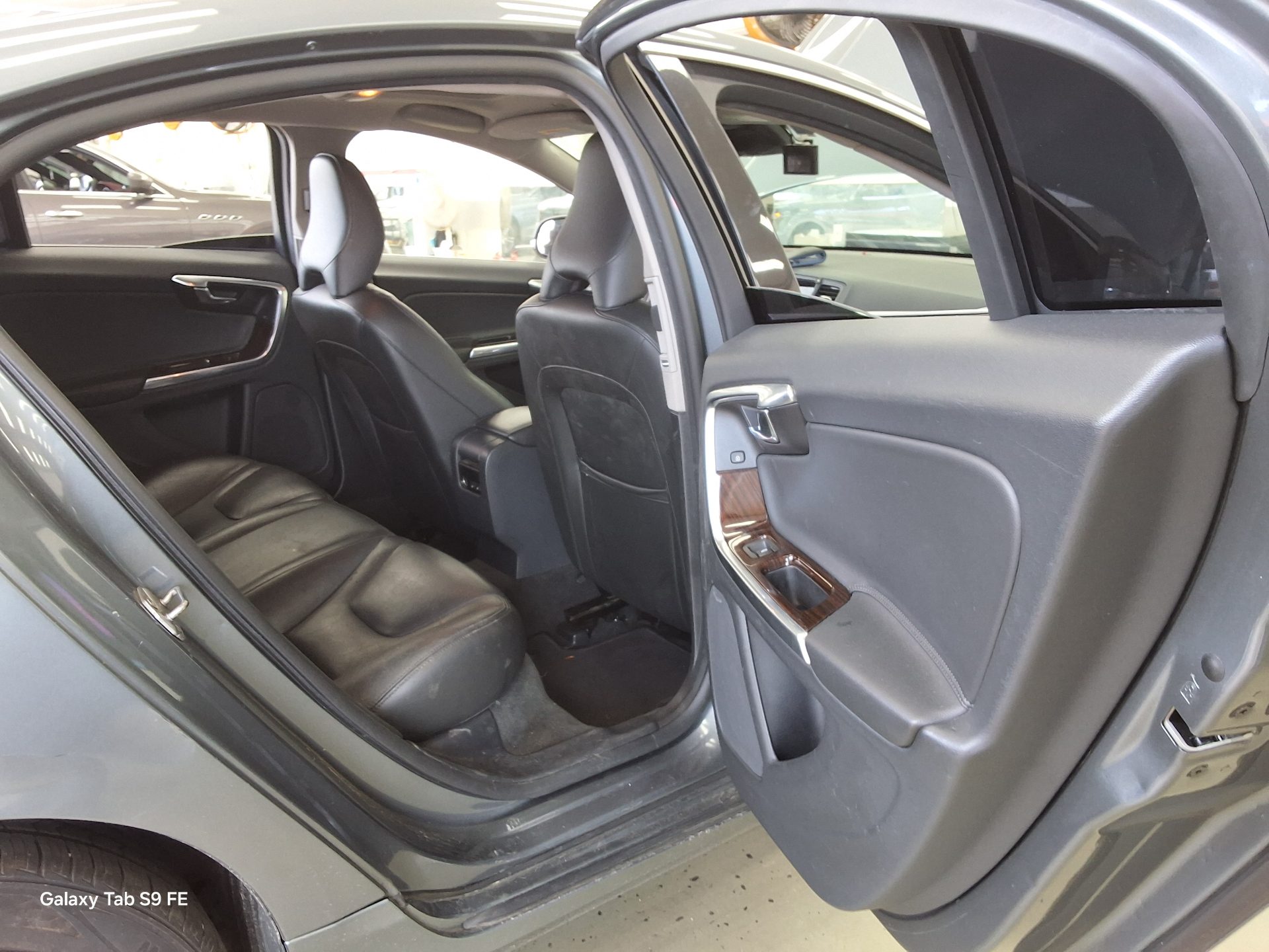 2016 - volvo s60