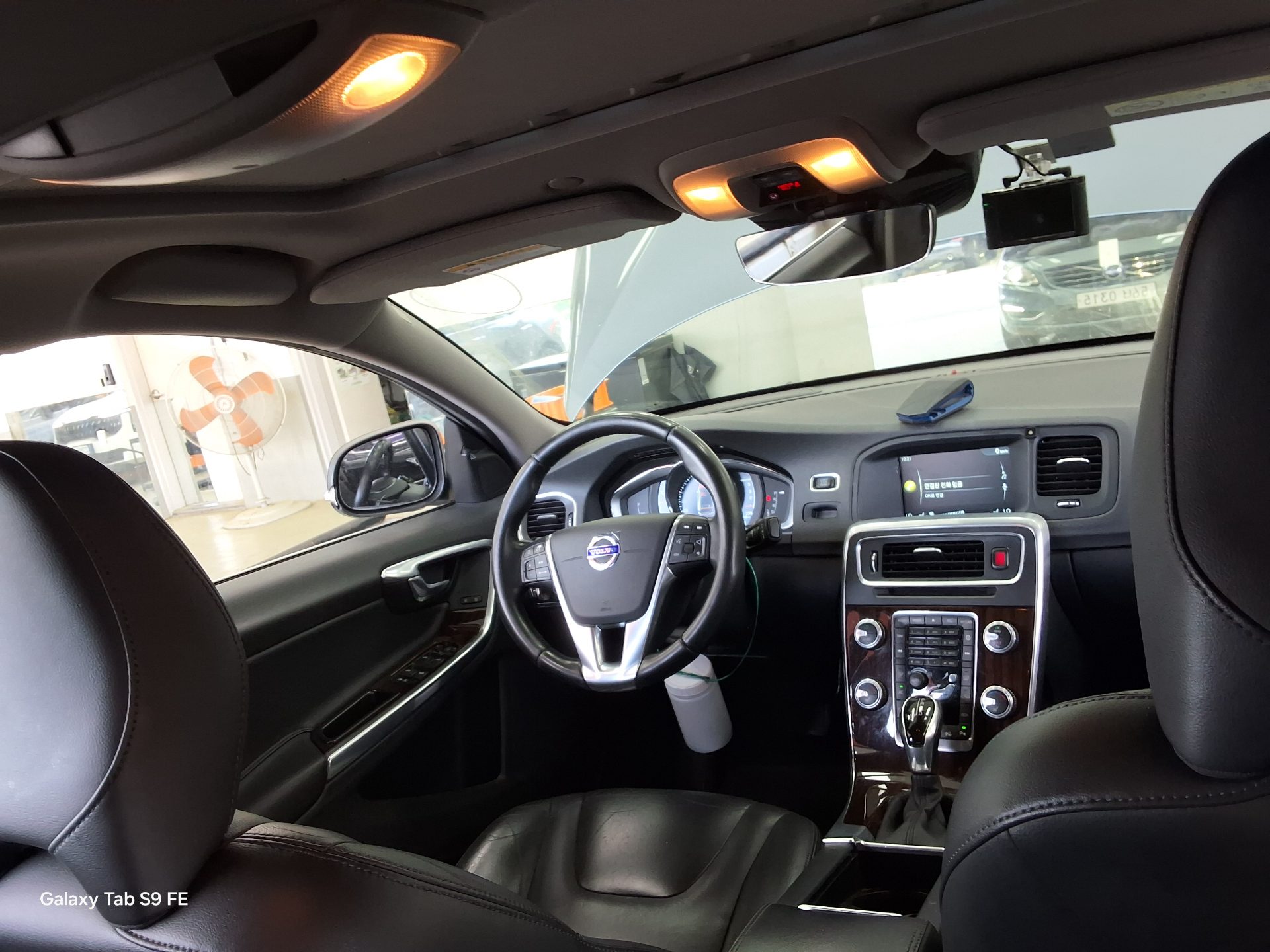 2016 - volvo s60
