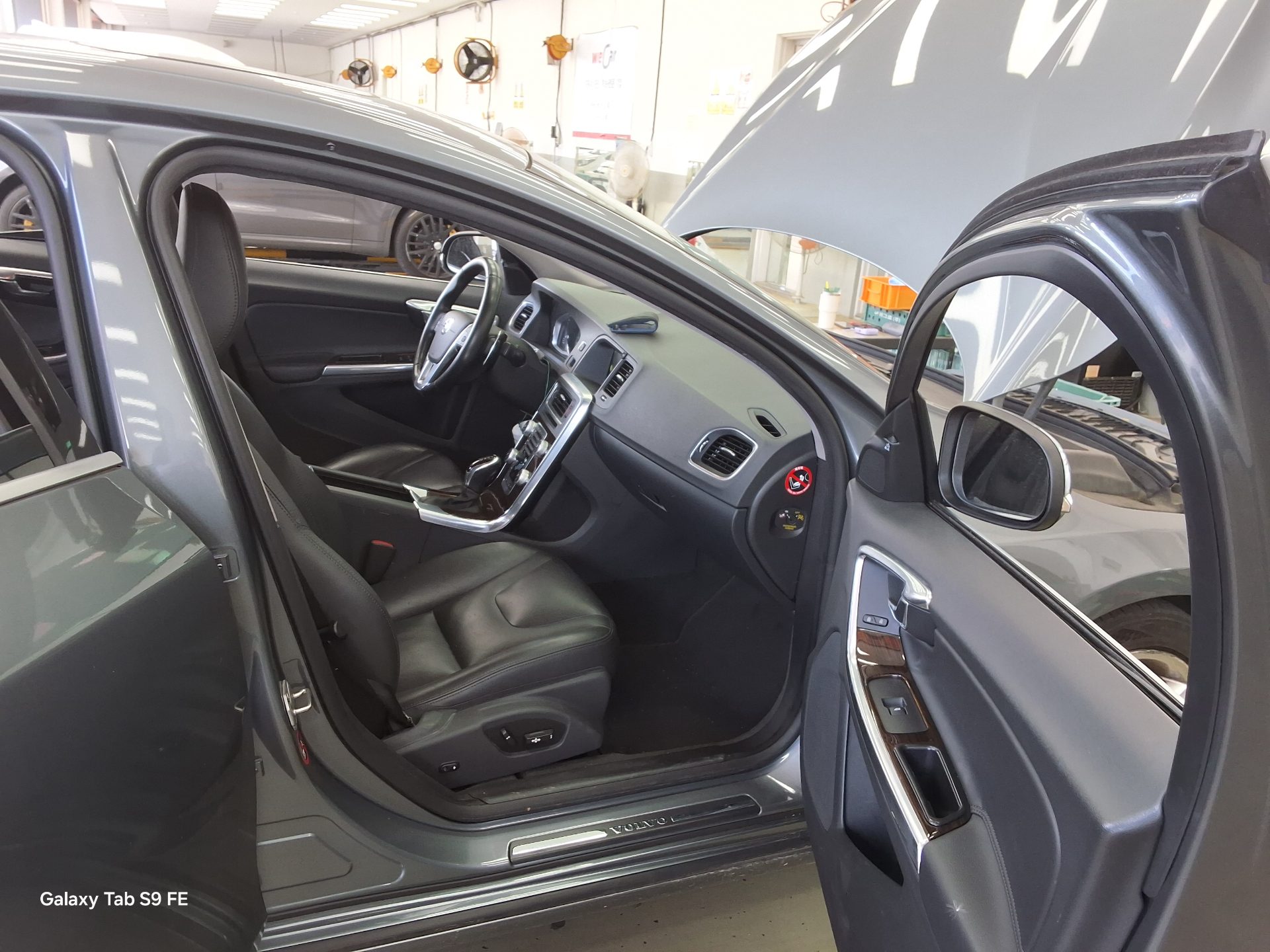 2016 - volvo s60