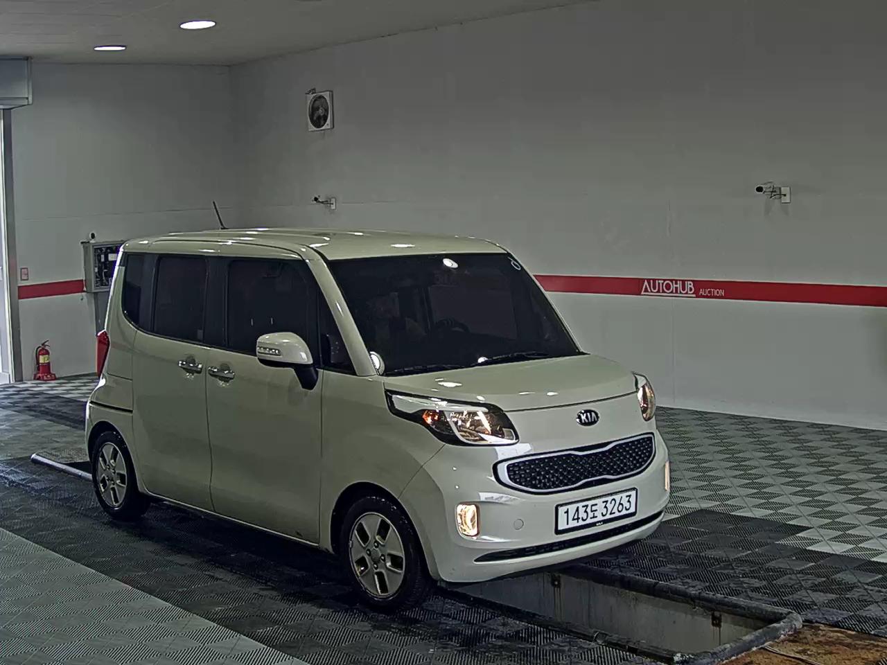 2016 - kia ray