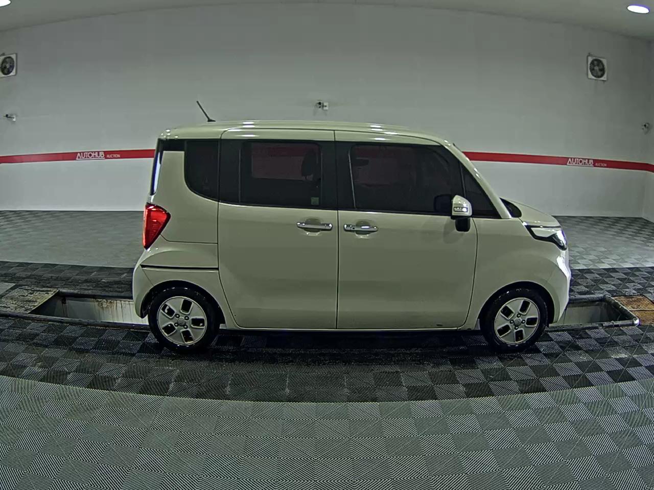2016 - kia ray