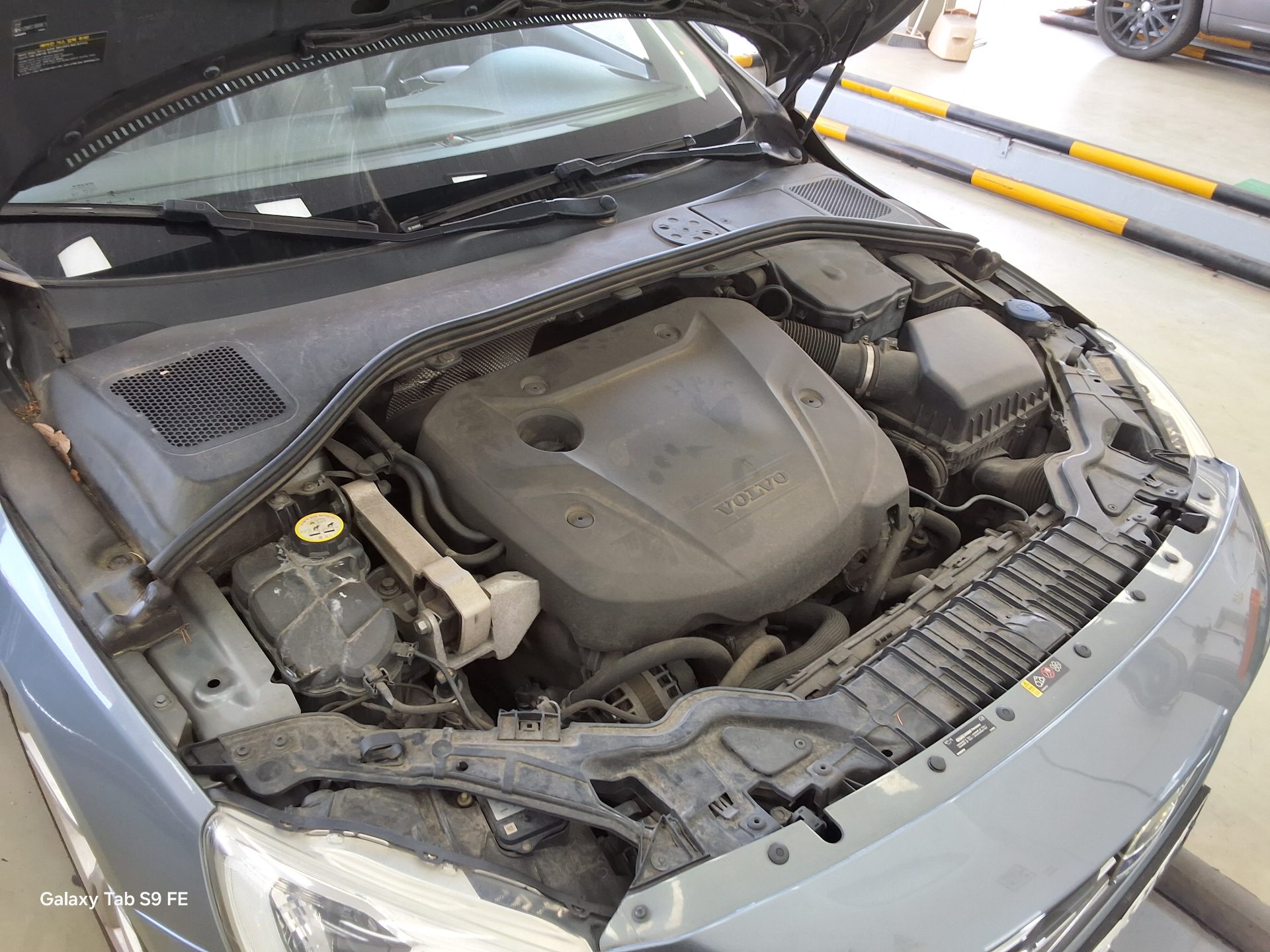 2016 - volvo s60