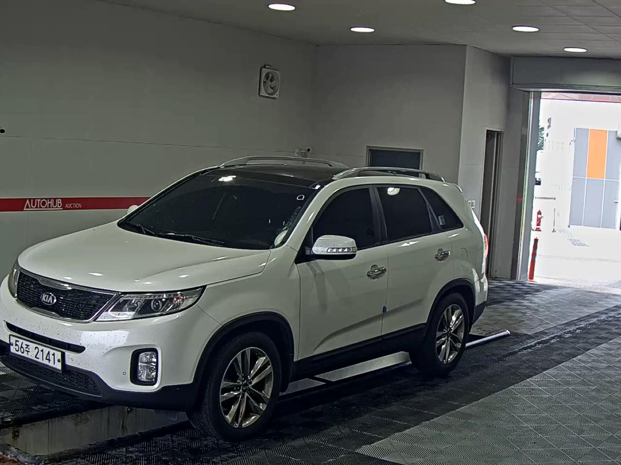 KIA SORENTO R