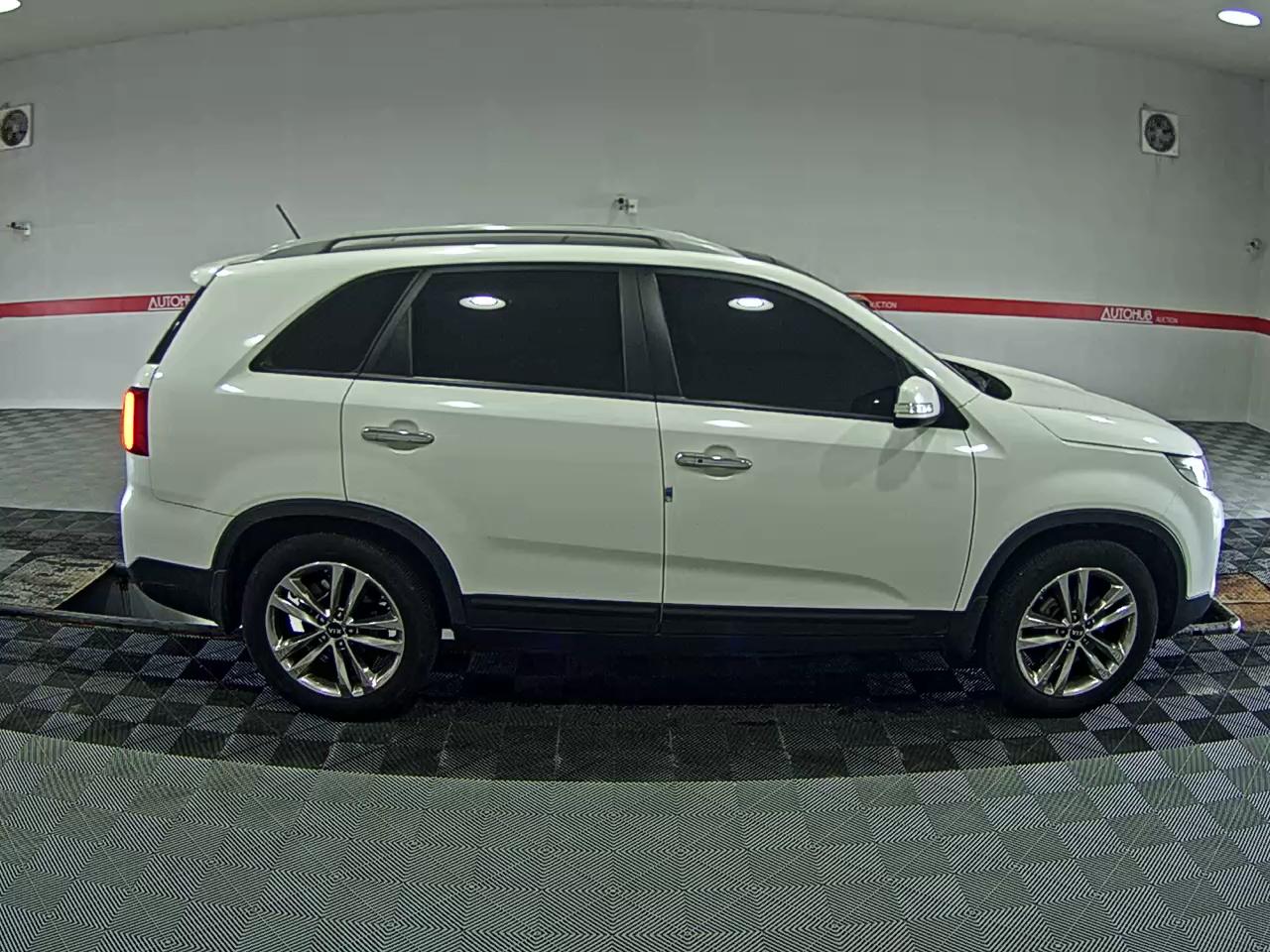 2014 - kia sorento