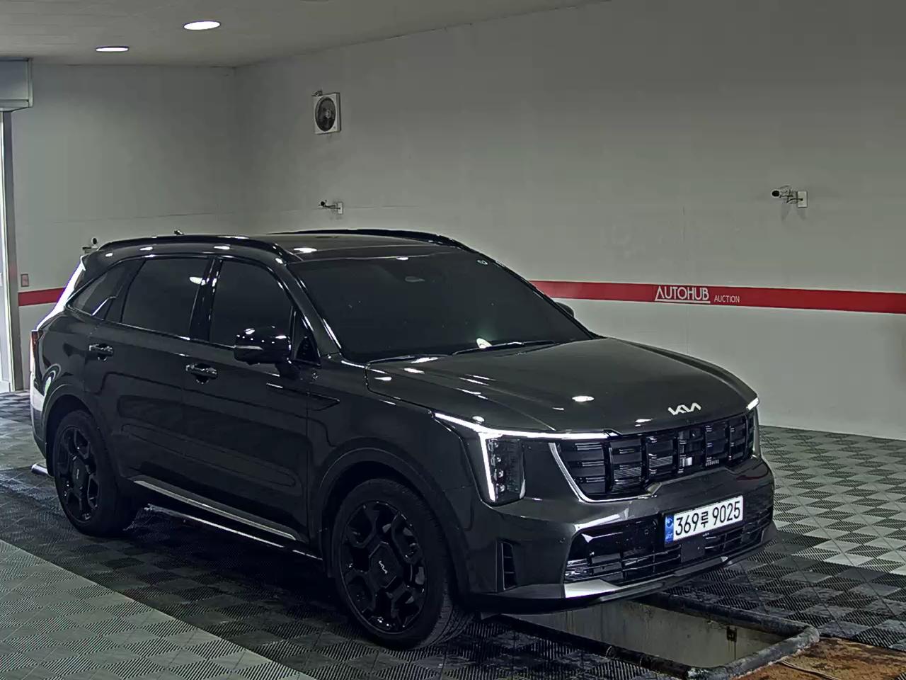 2024 - kia sorento