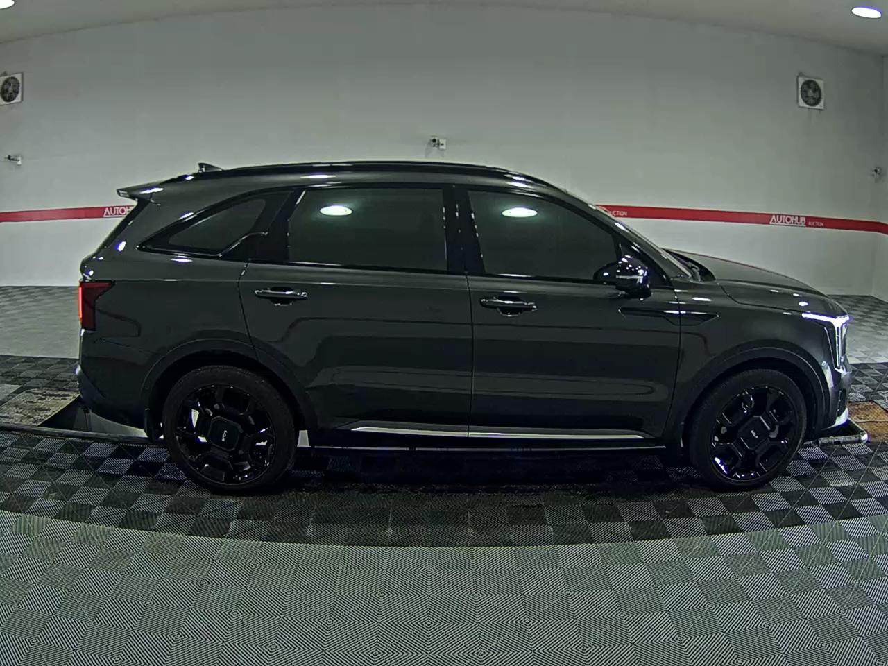 2024 - kia sorento