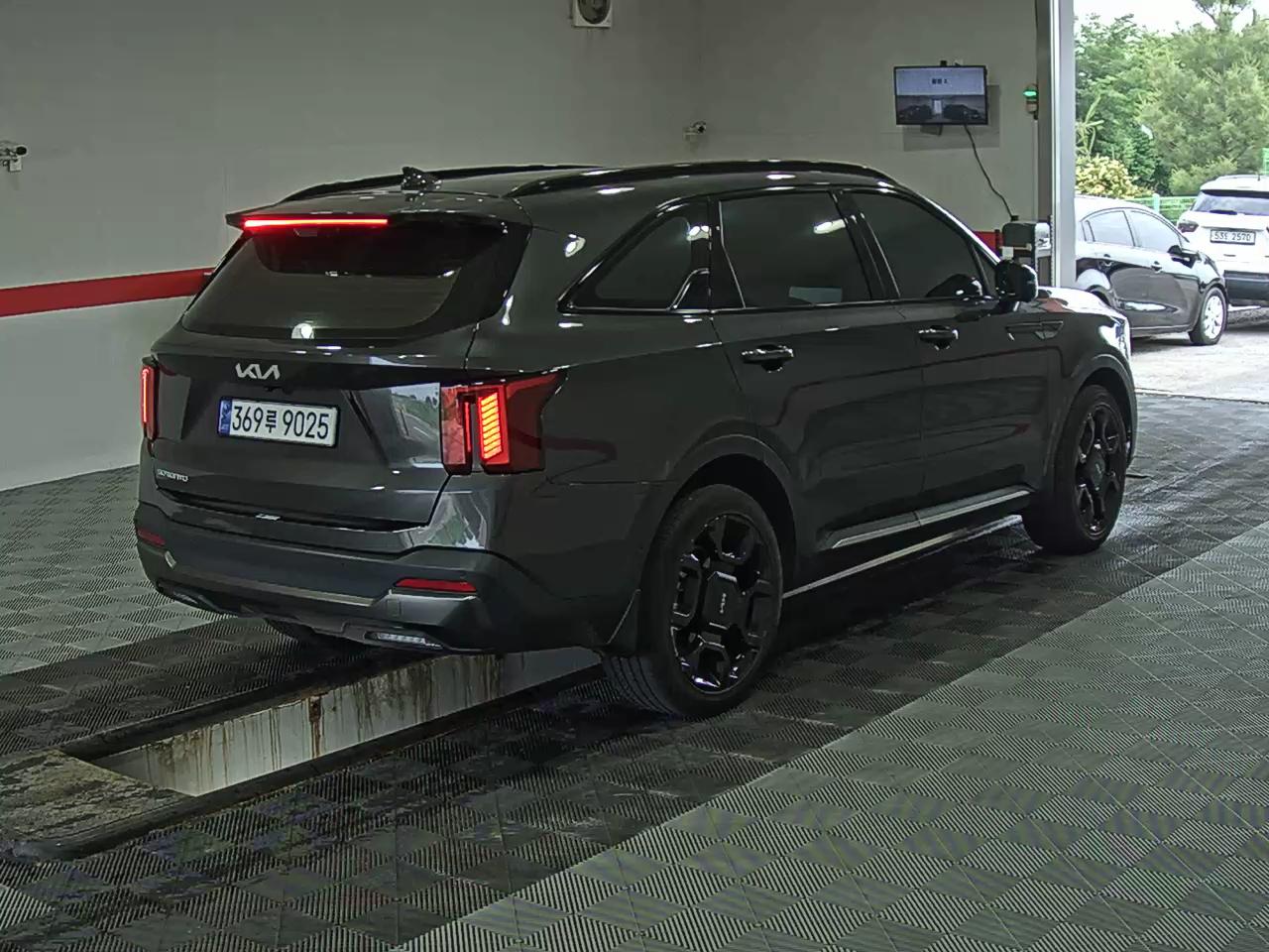 2024 - kia sorento