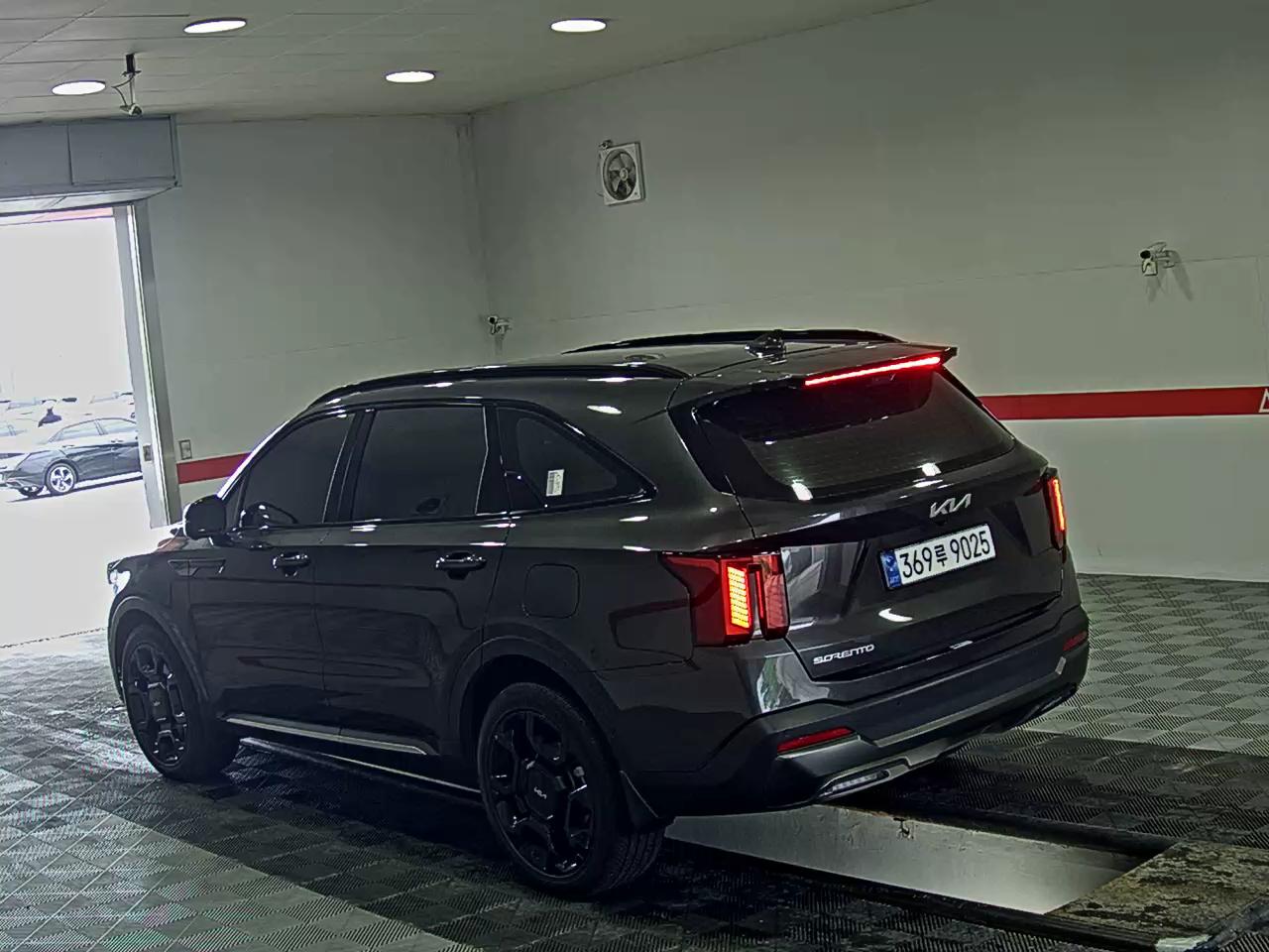 2024 - kia sorento