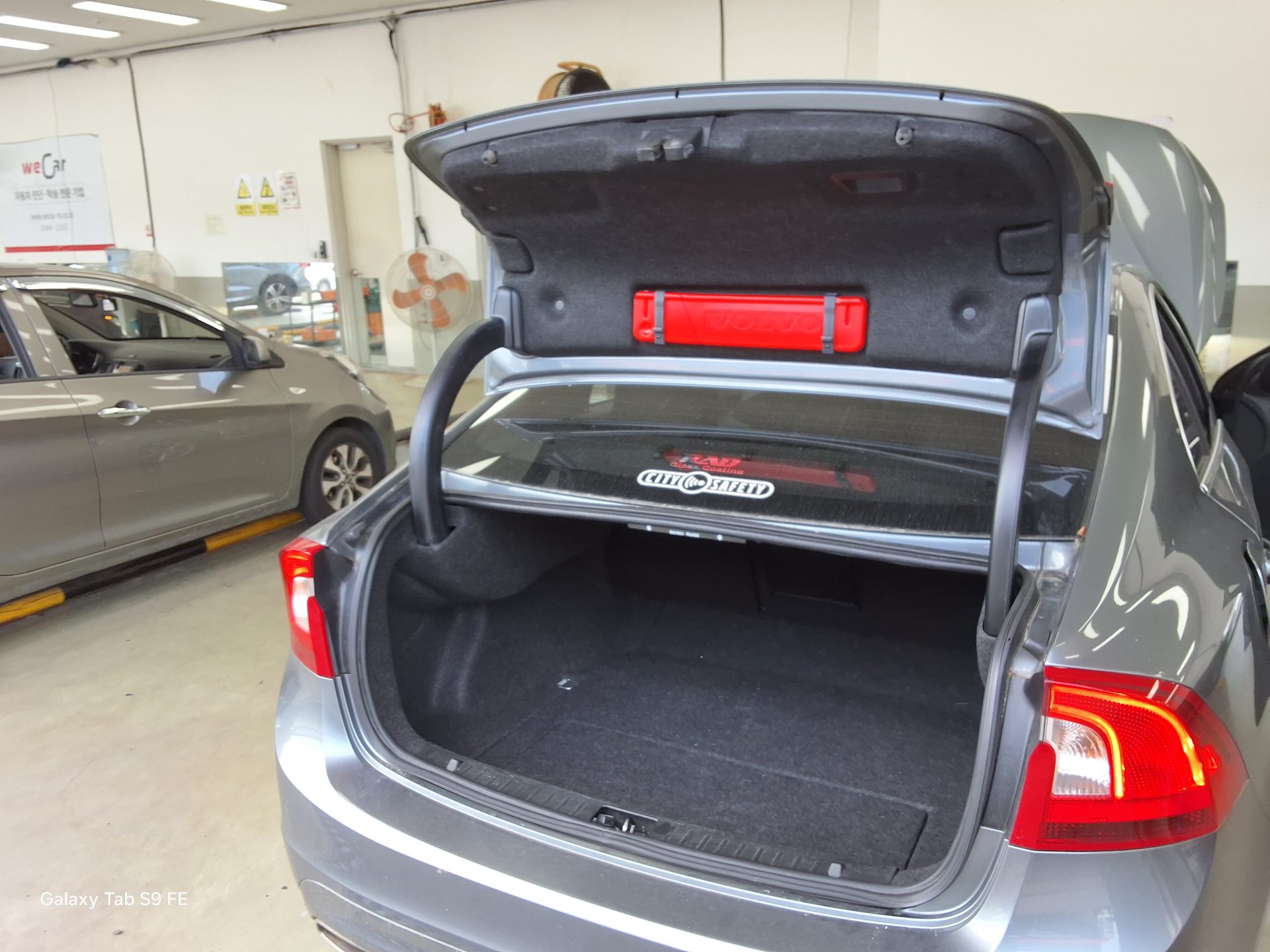 2016 - volvo s60