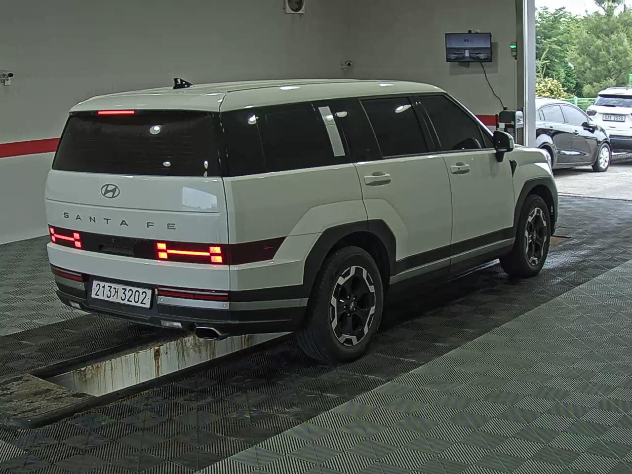 2024 - hyundai santa fe