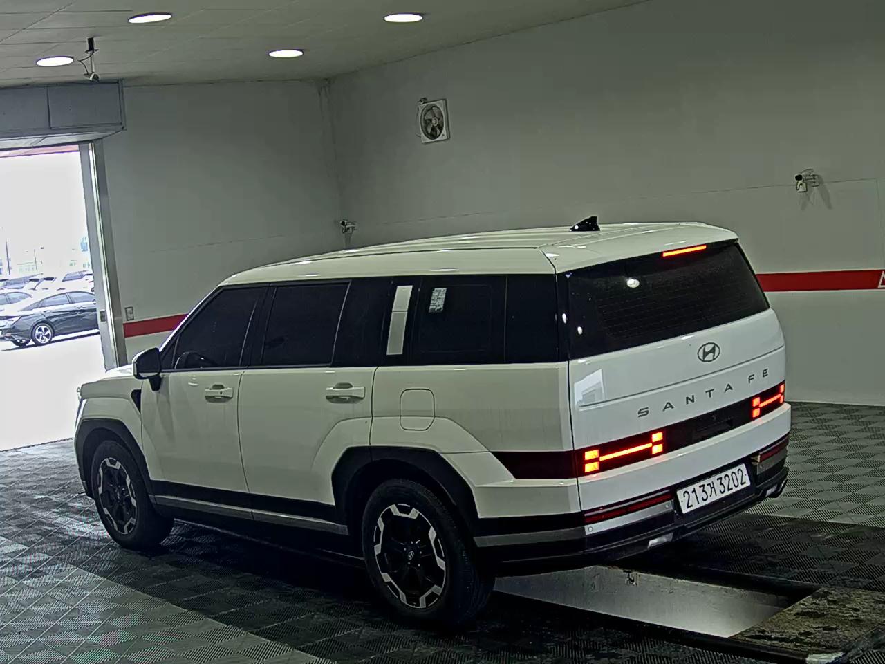 2024 - hyundai santa fe