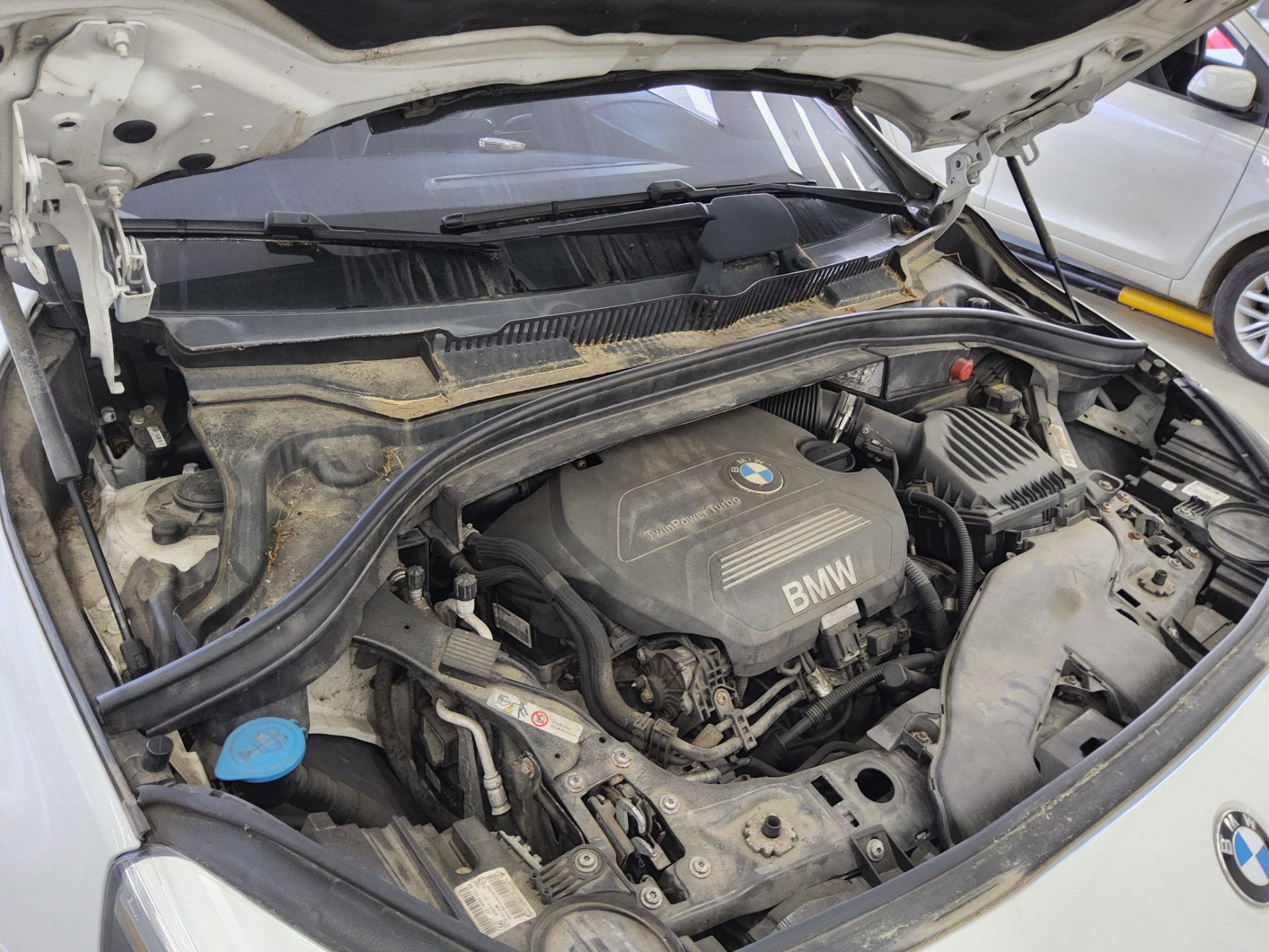 2016 - bmw 2 series