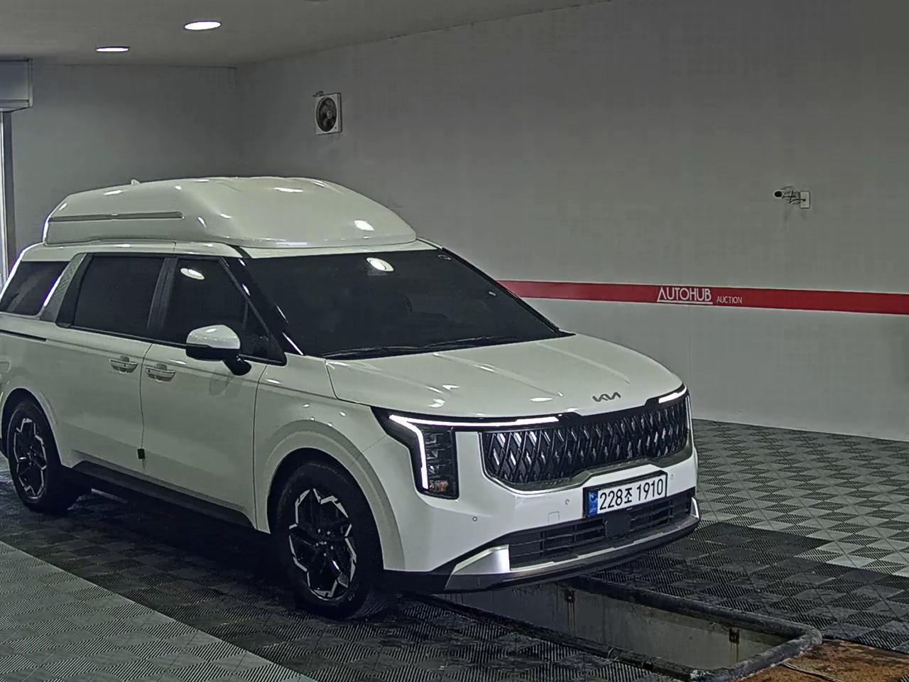 2025 - kia carnival