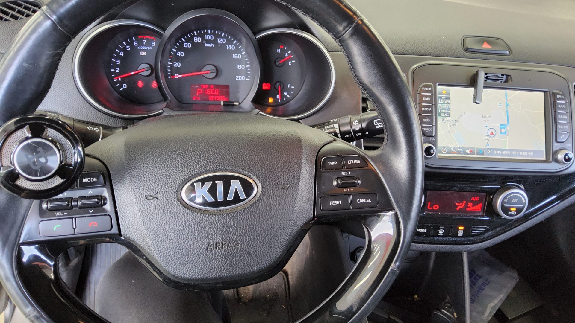 2016 - kia morning