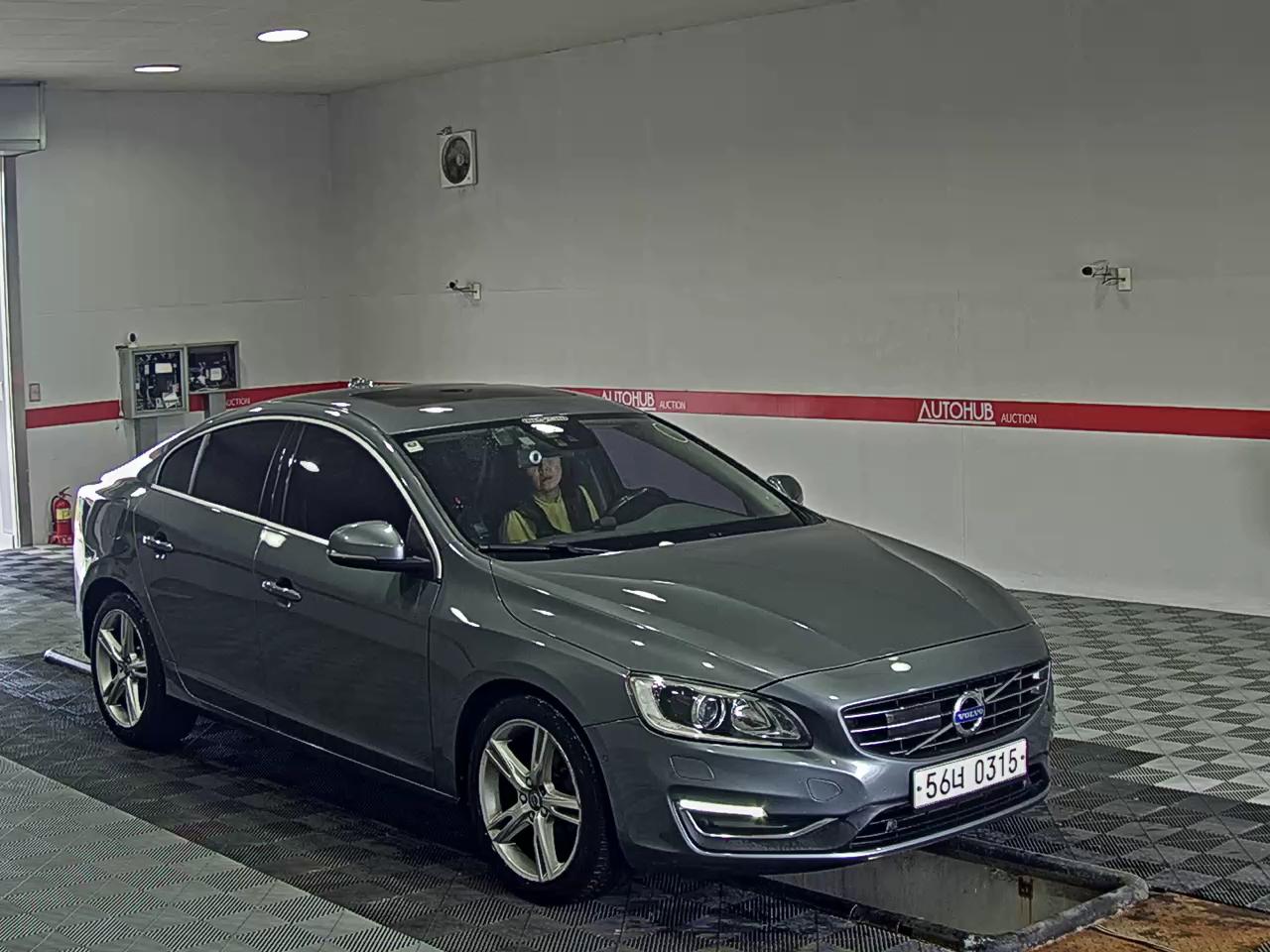 2016 - volvo s60