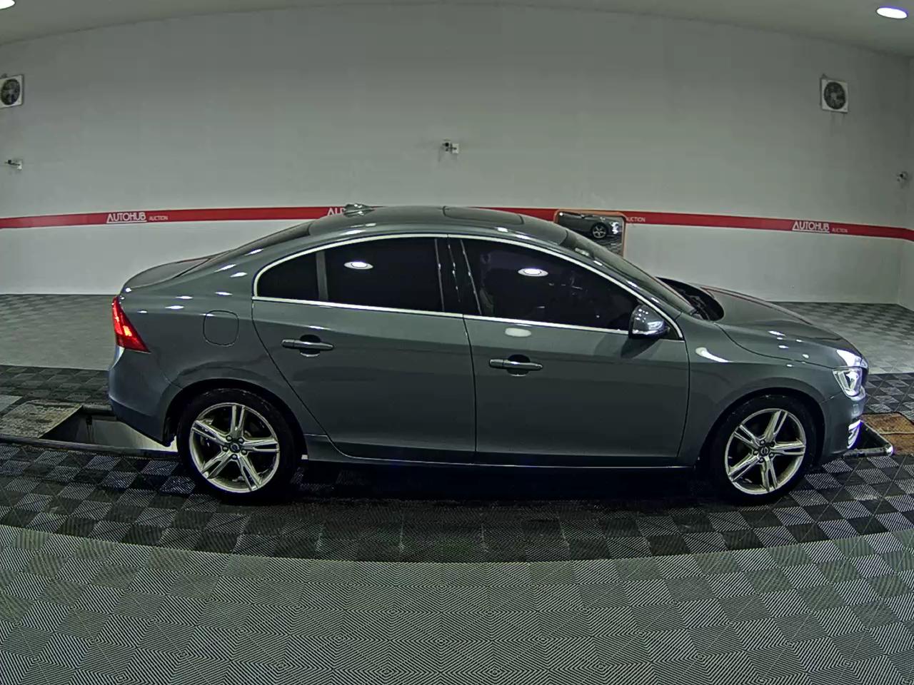 2016 - volvo s60