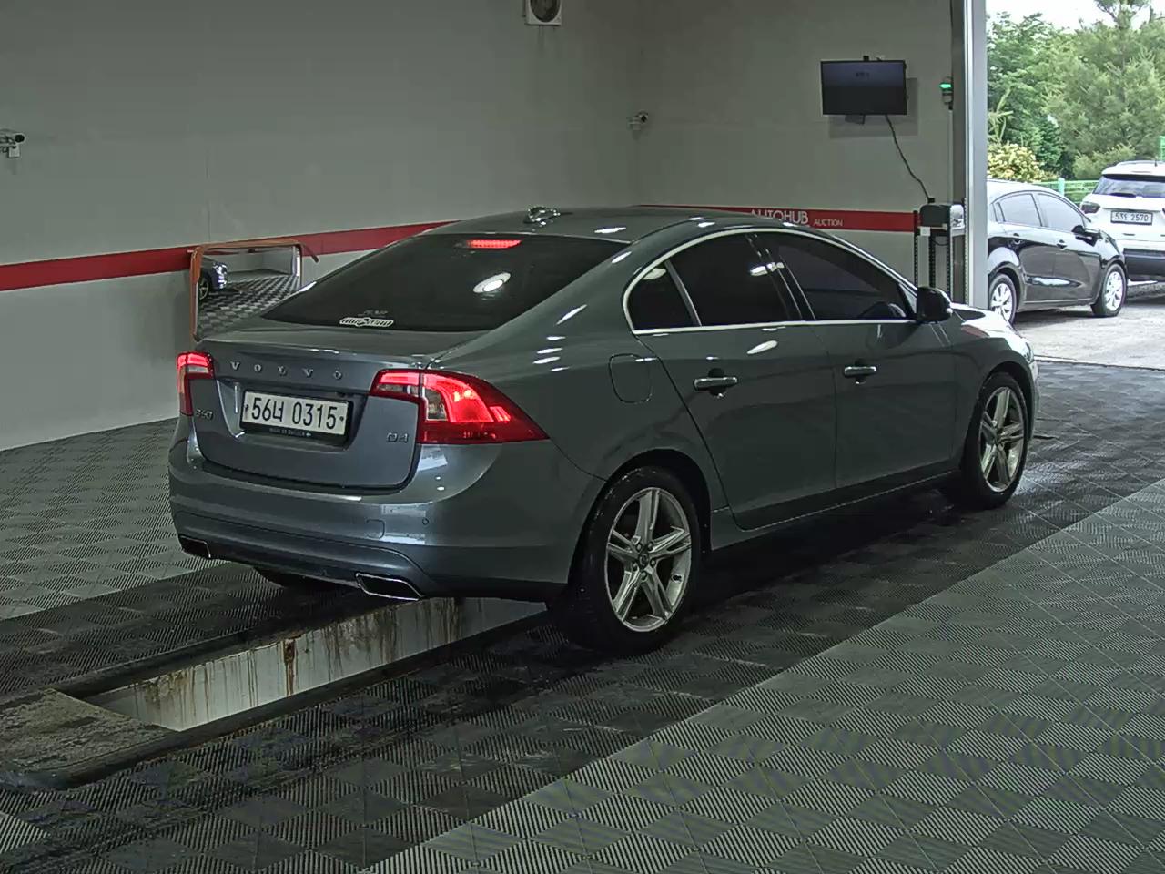 2016 - volvo s60
