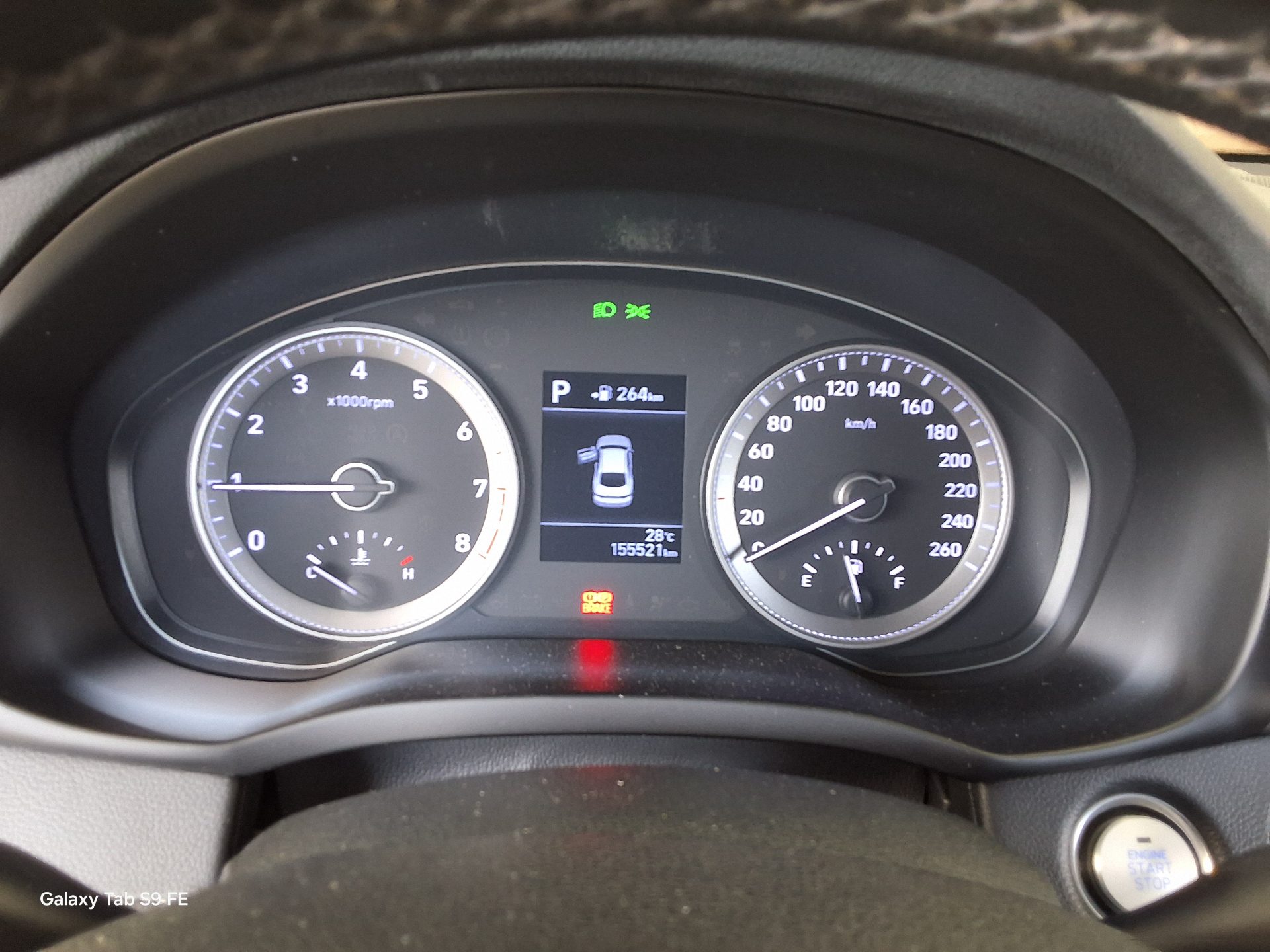 2018 - hyundai grandeur