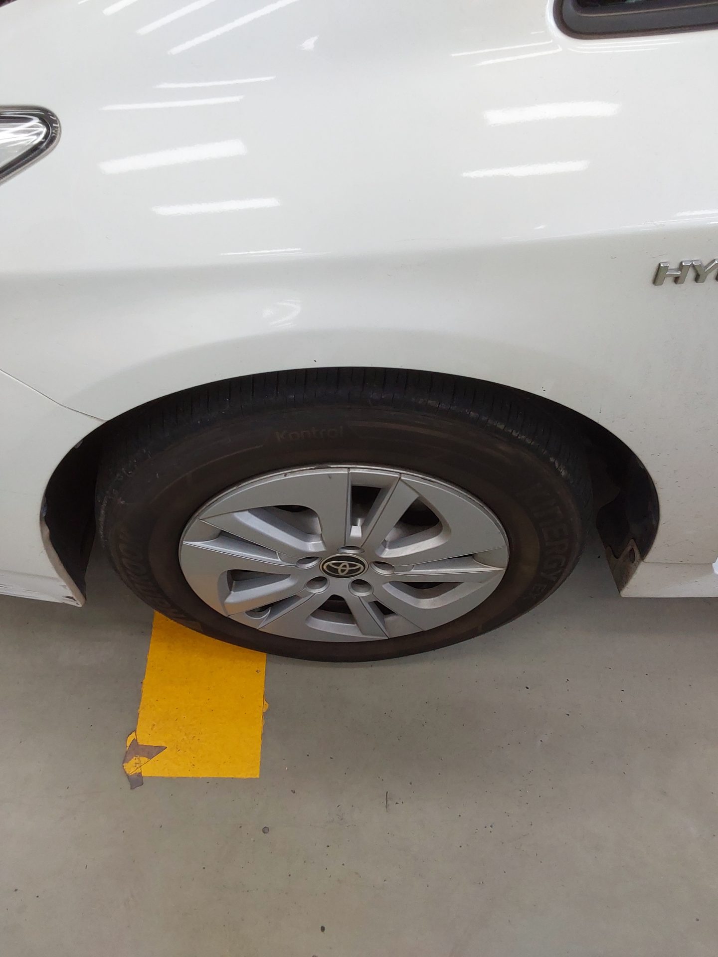 2014 - toyota prius