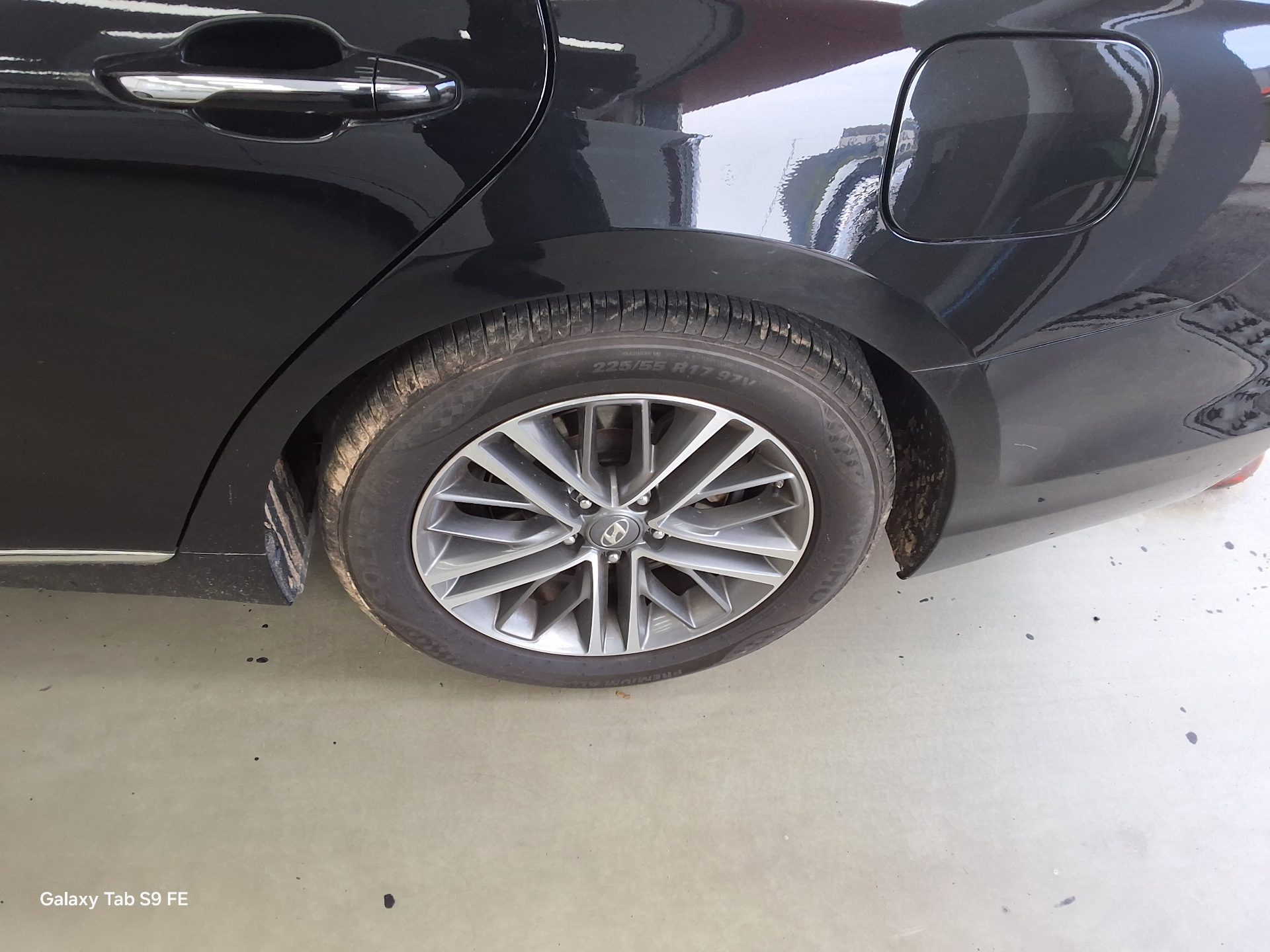 2018 - hyundai grandeur