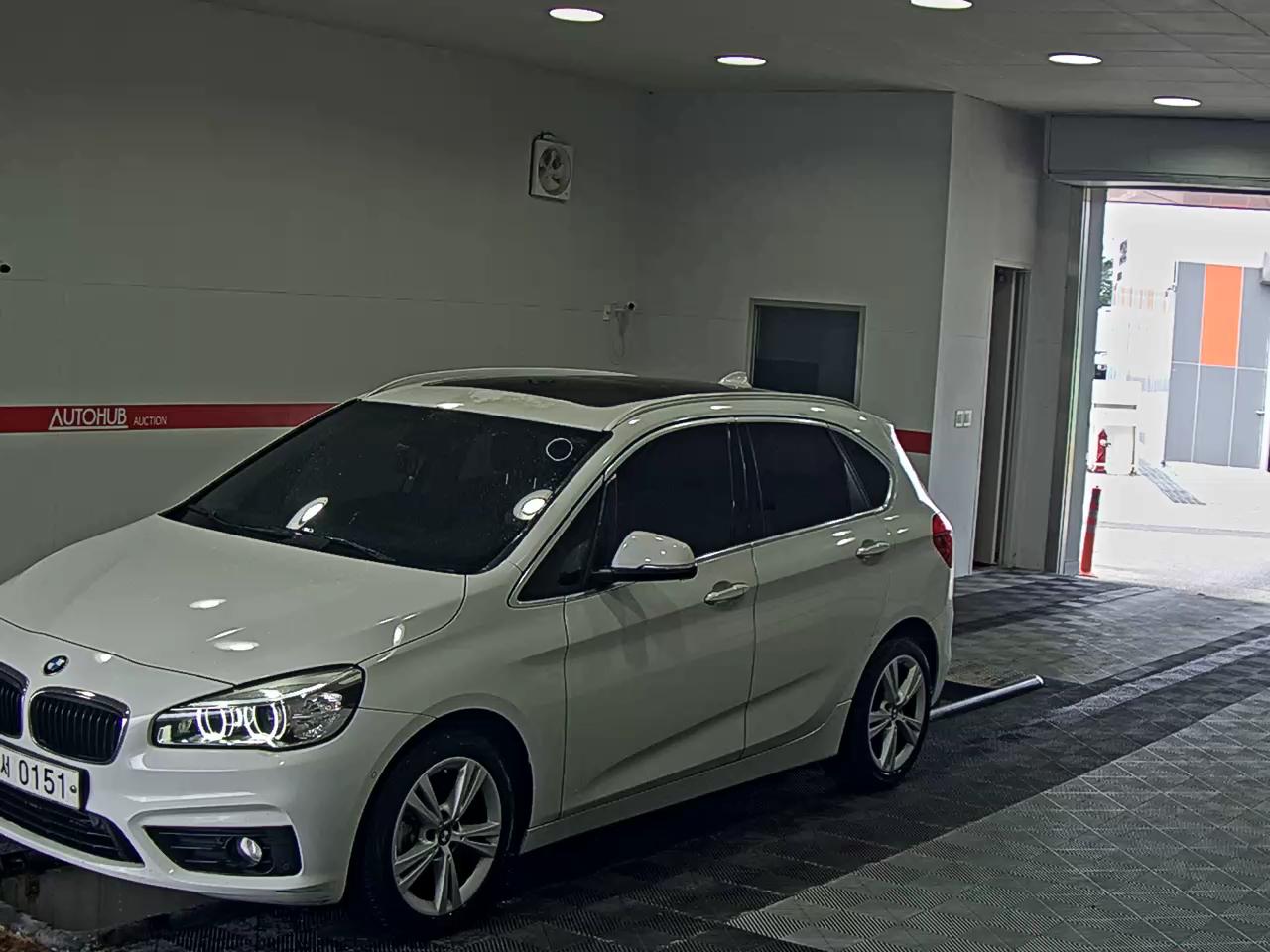 BMW 2 SERIES (1ST GEN) ACTIVE TOURER JOY