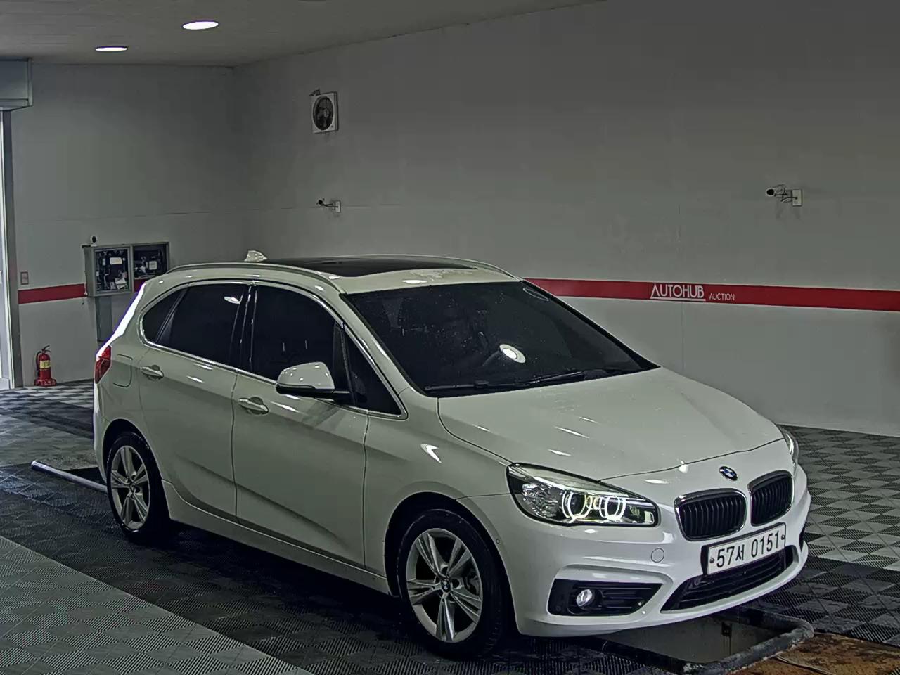2016 - bmw 2 series