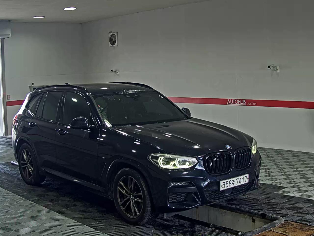 2020 - bmw x3