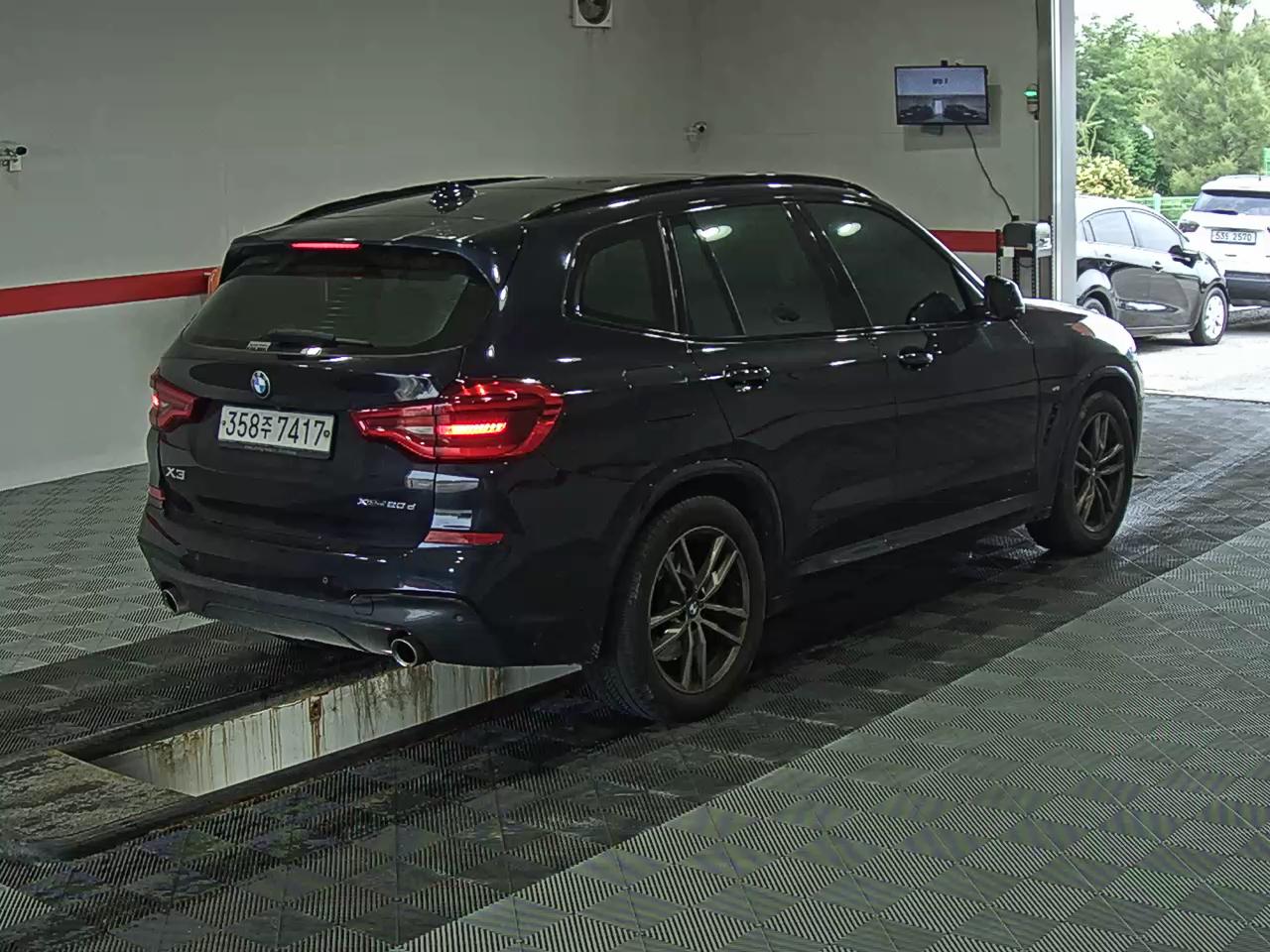 2020 - bmw x3